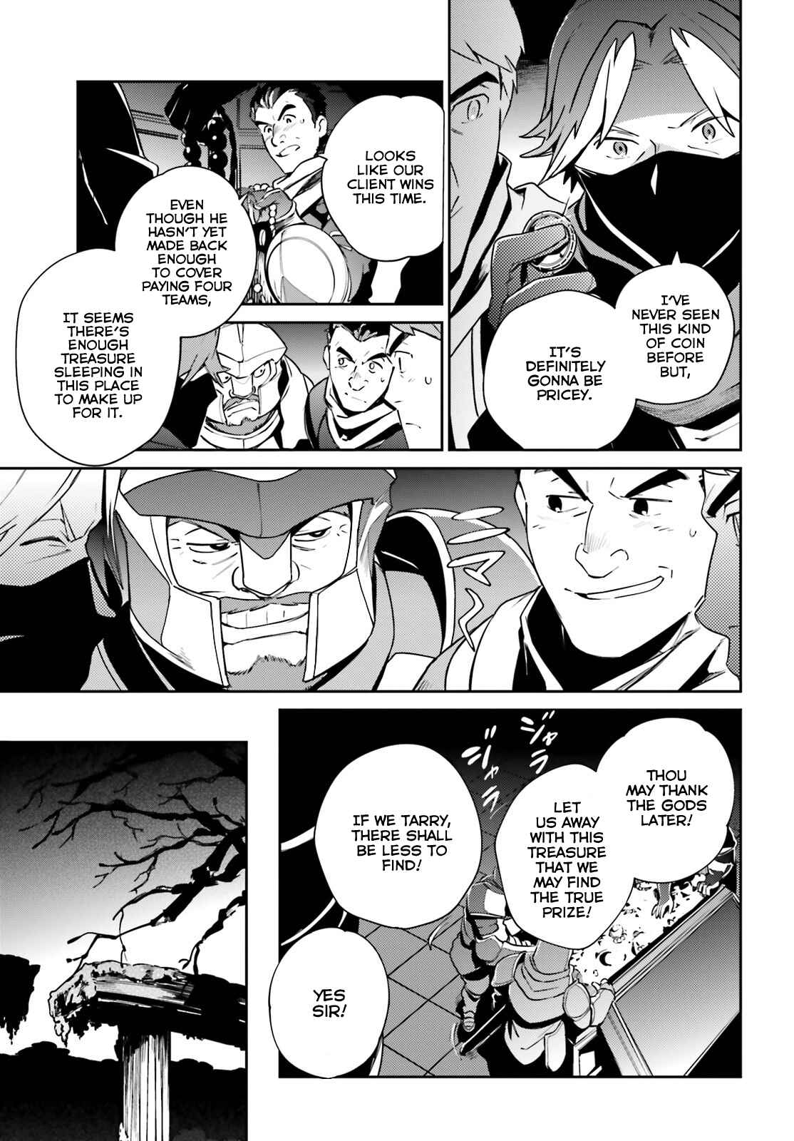 Overlord Chapter 62 9