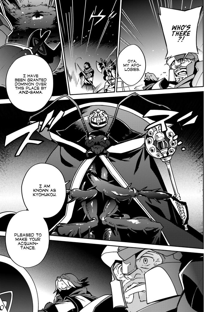 Overlord Chapter 63 26