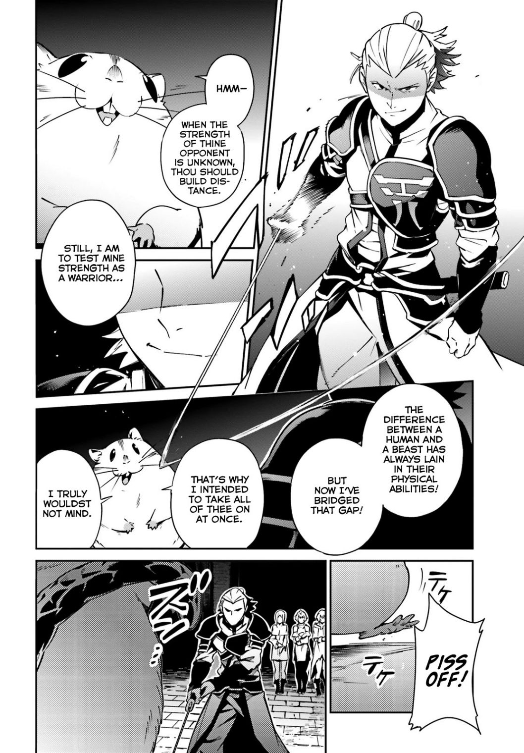 Overlord Chapter 64 14