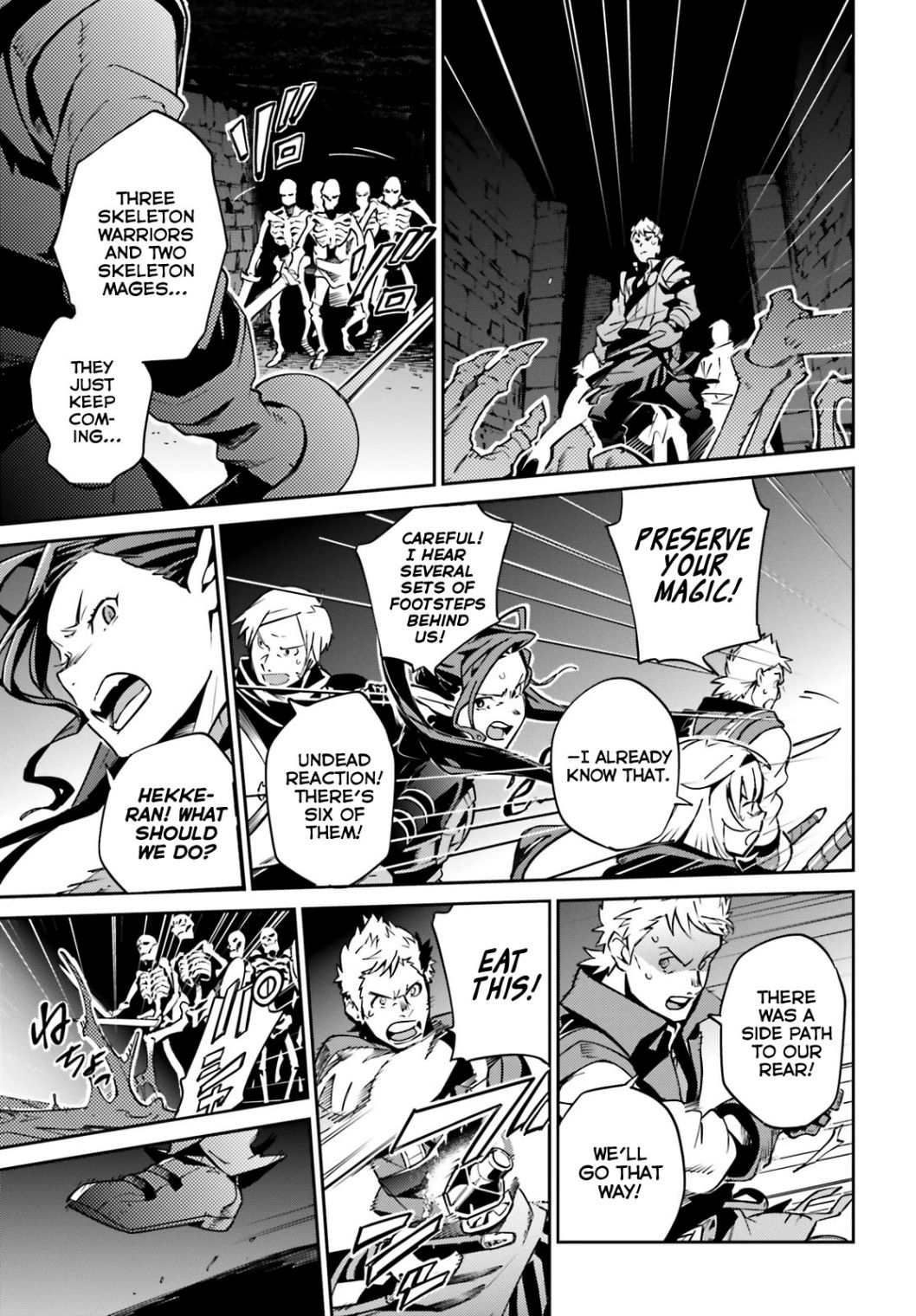 Overlord Chapter 64 5