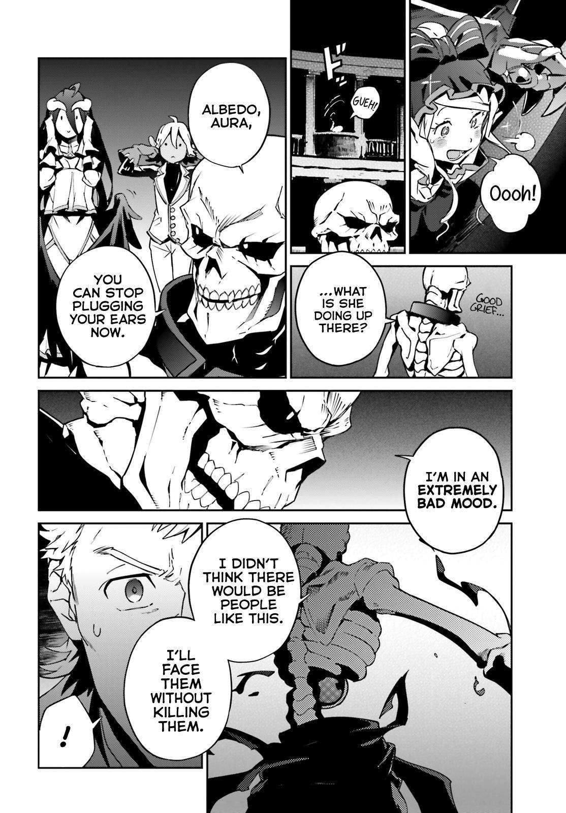 Overlord Chapter 65 14