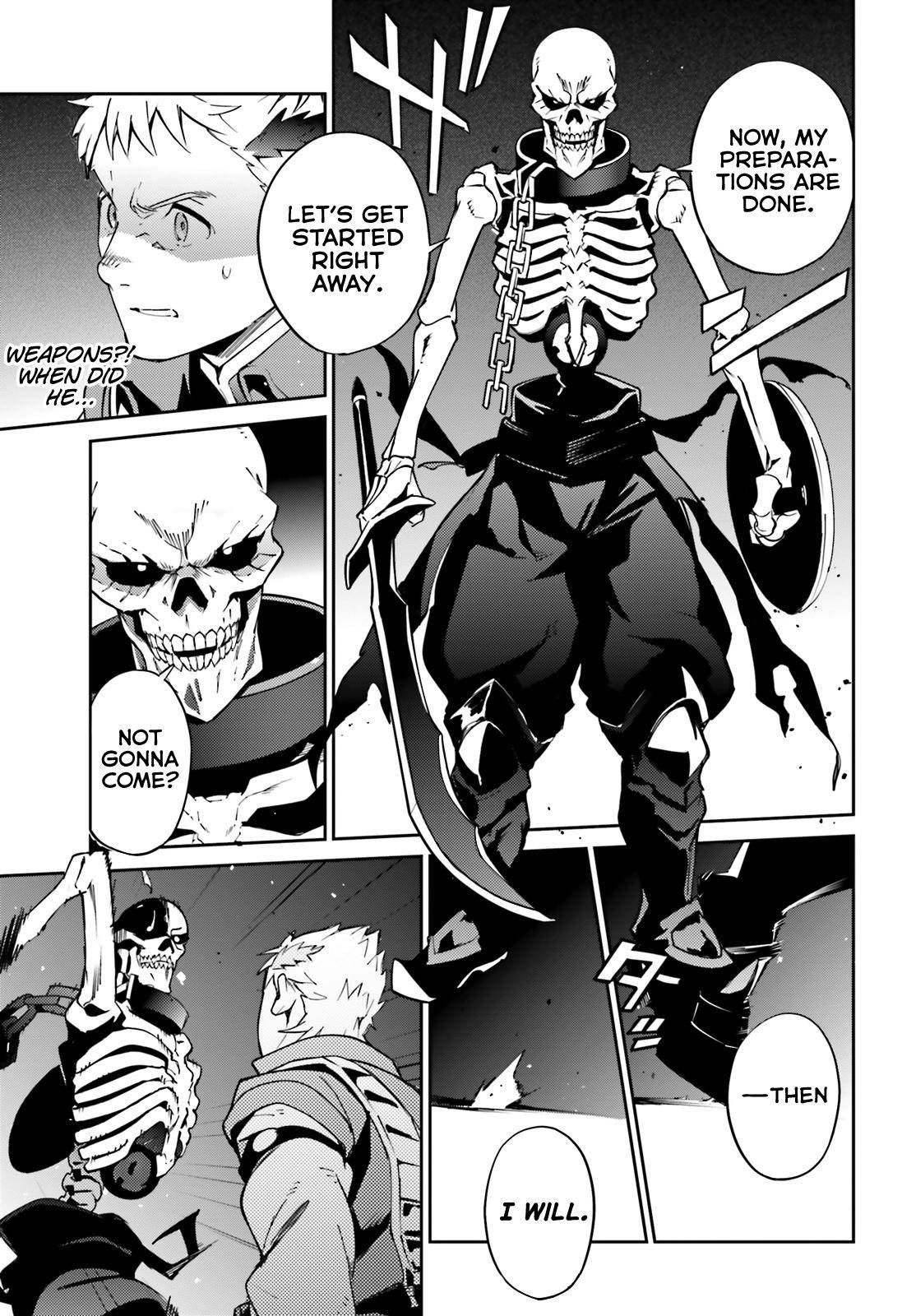 Overlord Chapter 65 15