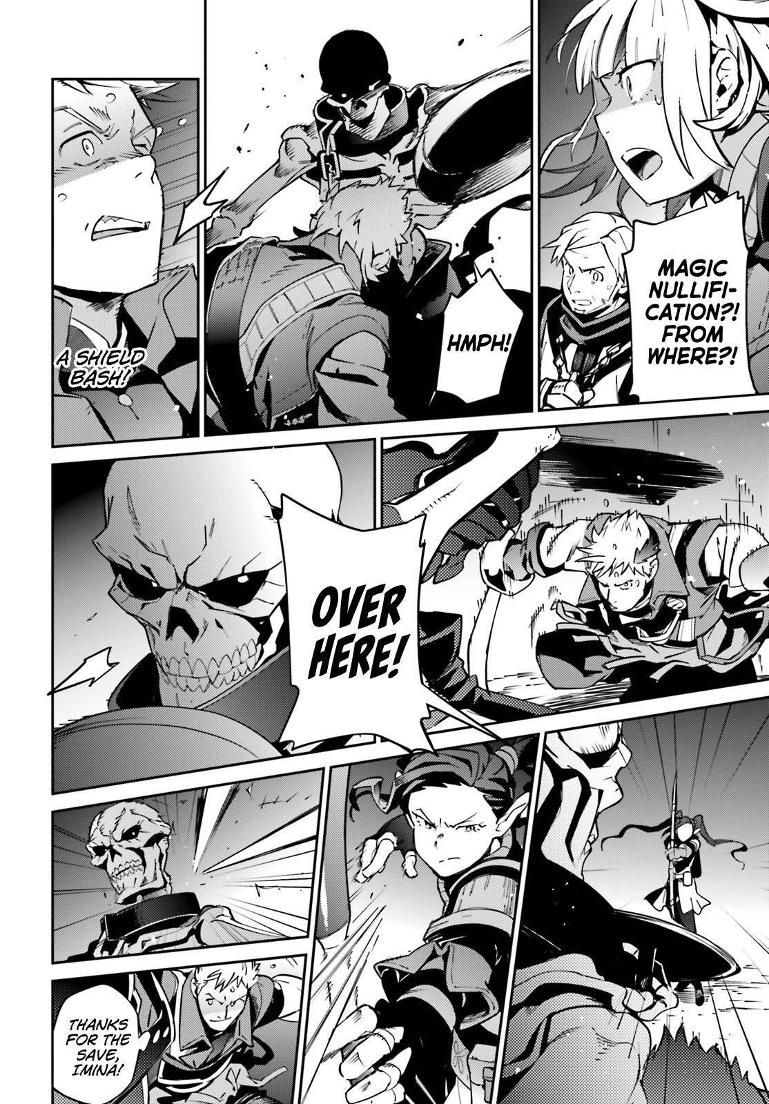 Overlord Chapter 65 18