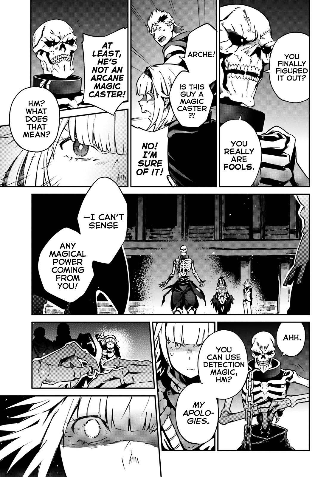 Overlord Chapter 65 25