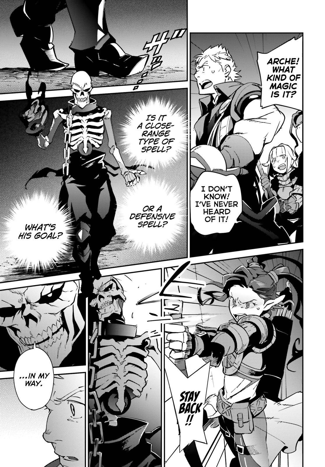 Overlord Chapter 65 29