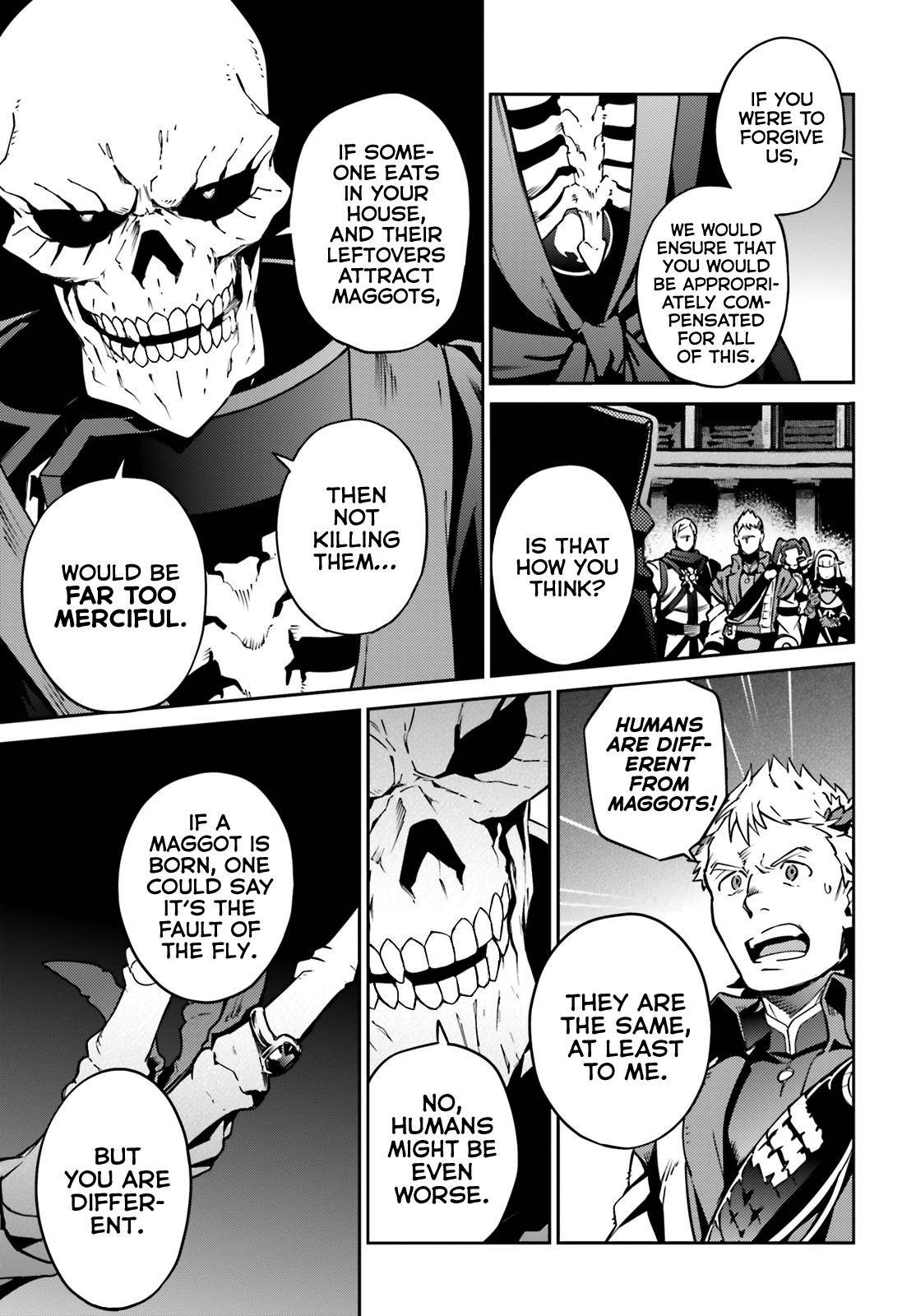 Overlord Chapter 65 3