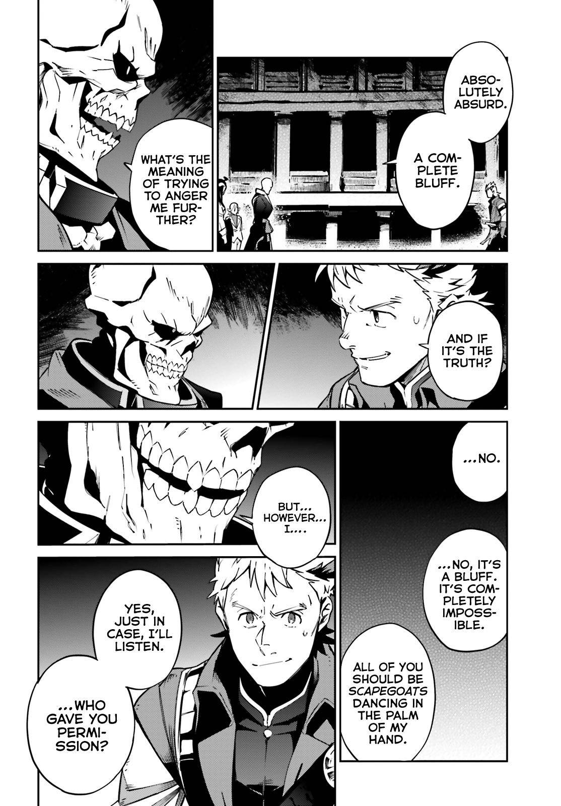 Overlord Chapter 65 6