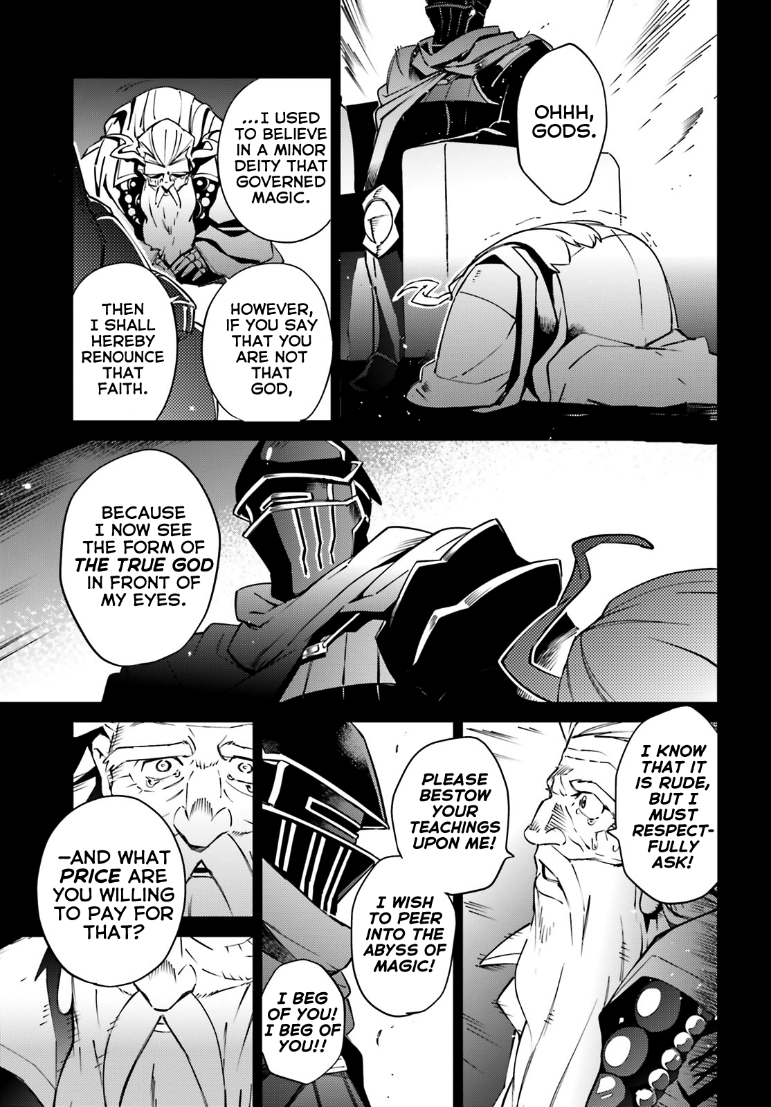 Overlord Chapter 66.1 6