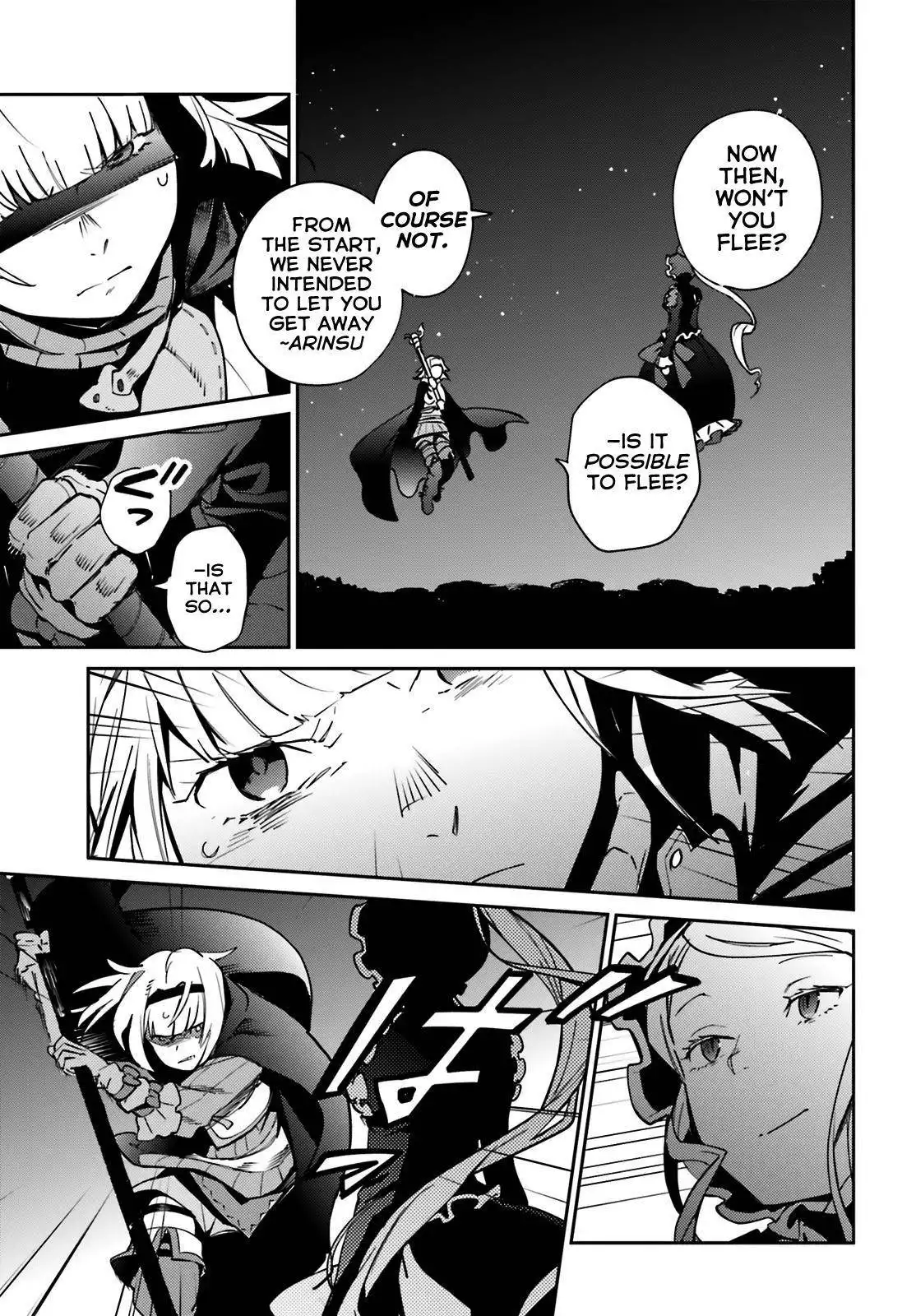 Overlord Chapter 66 15