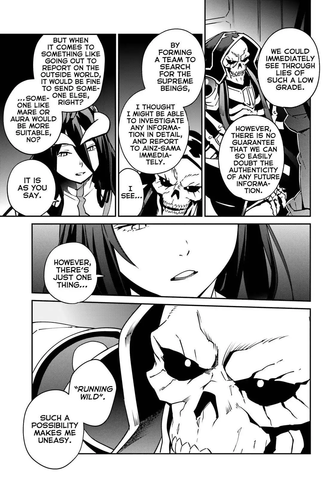 Overlord Chapter 66 21