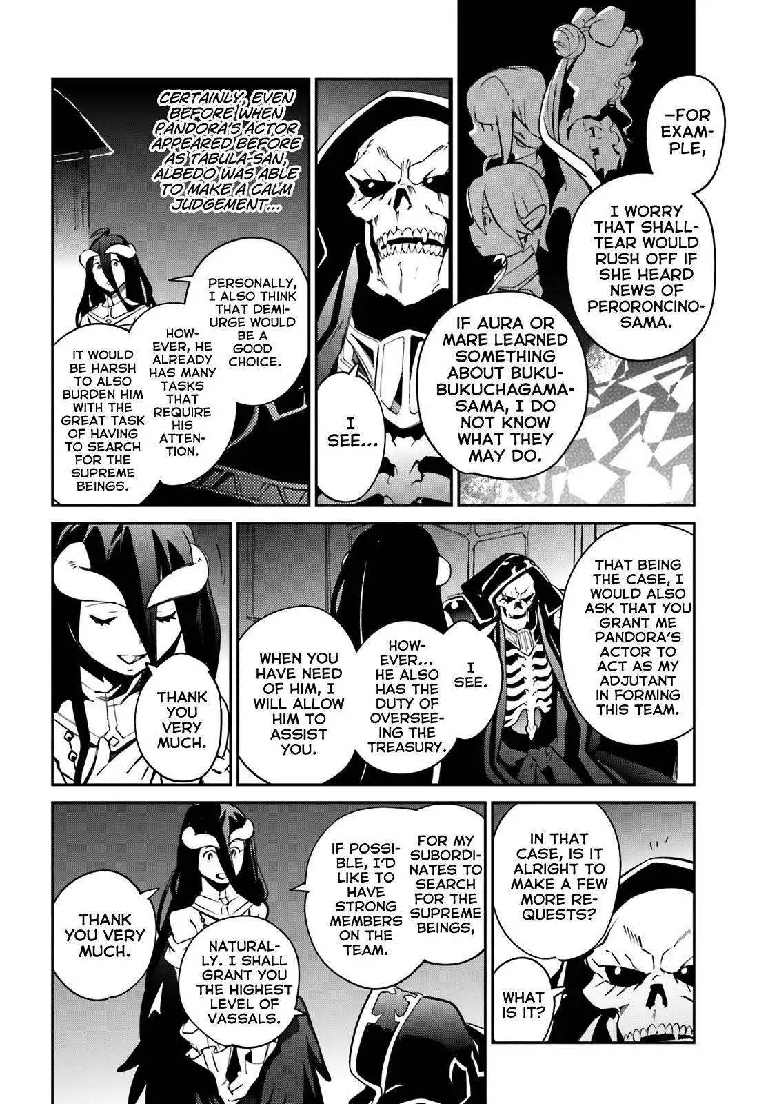 Overlord Chapter 66 22