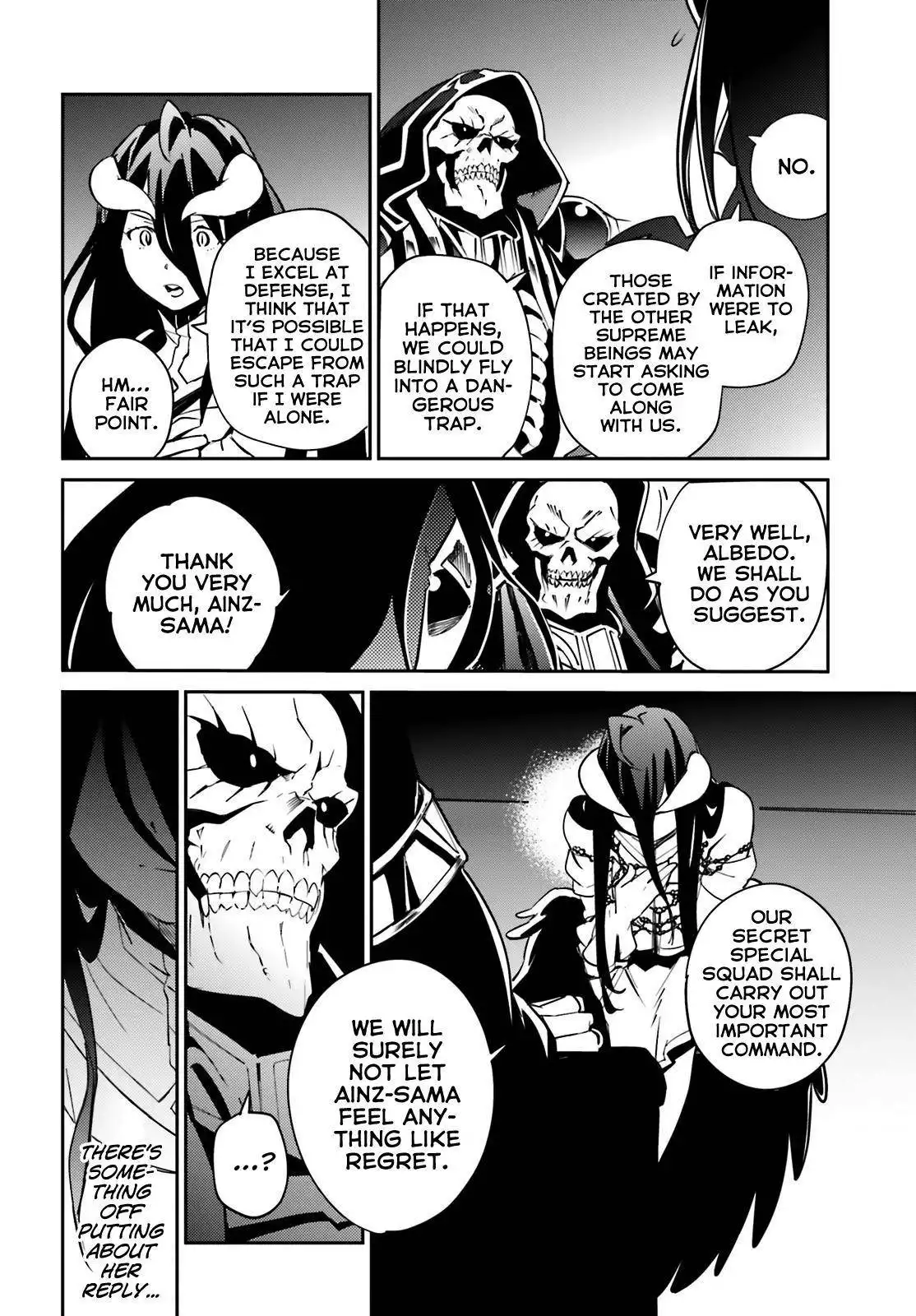 Overlord Chapter 66 24