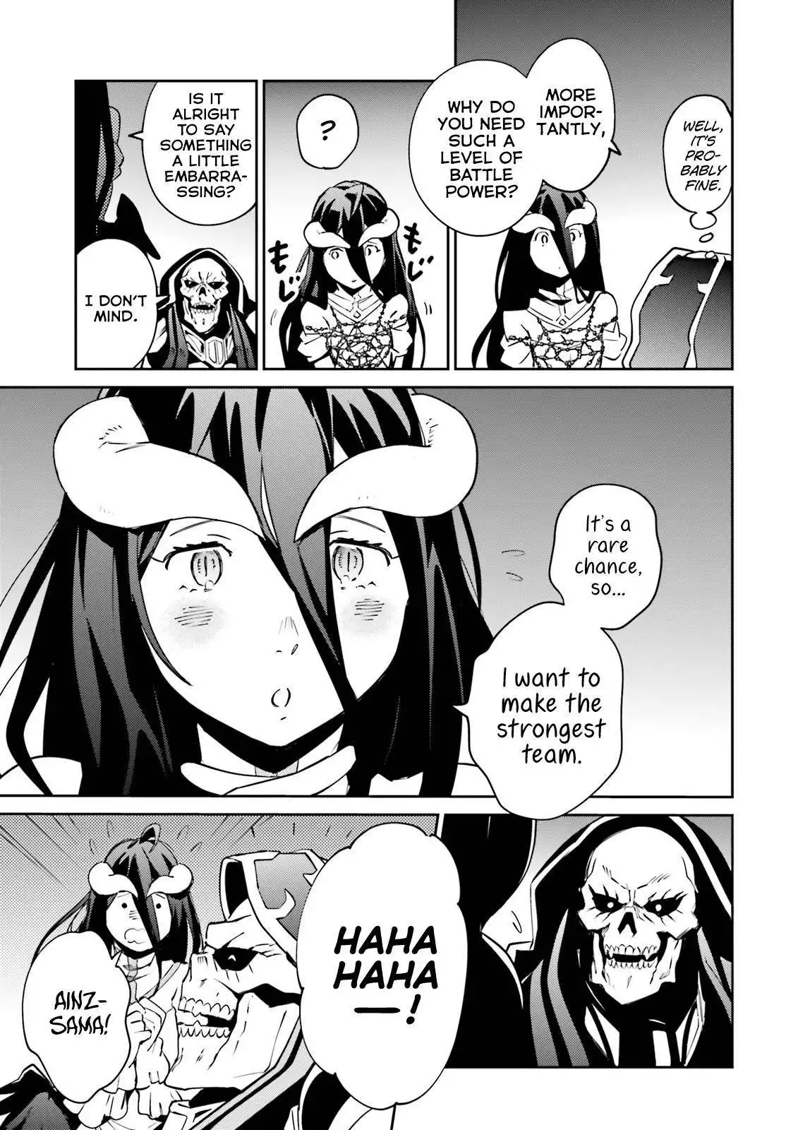 Overlord Chapter 66 25