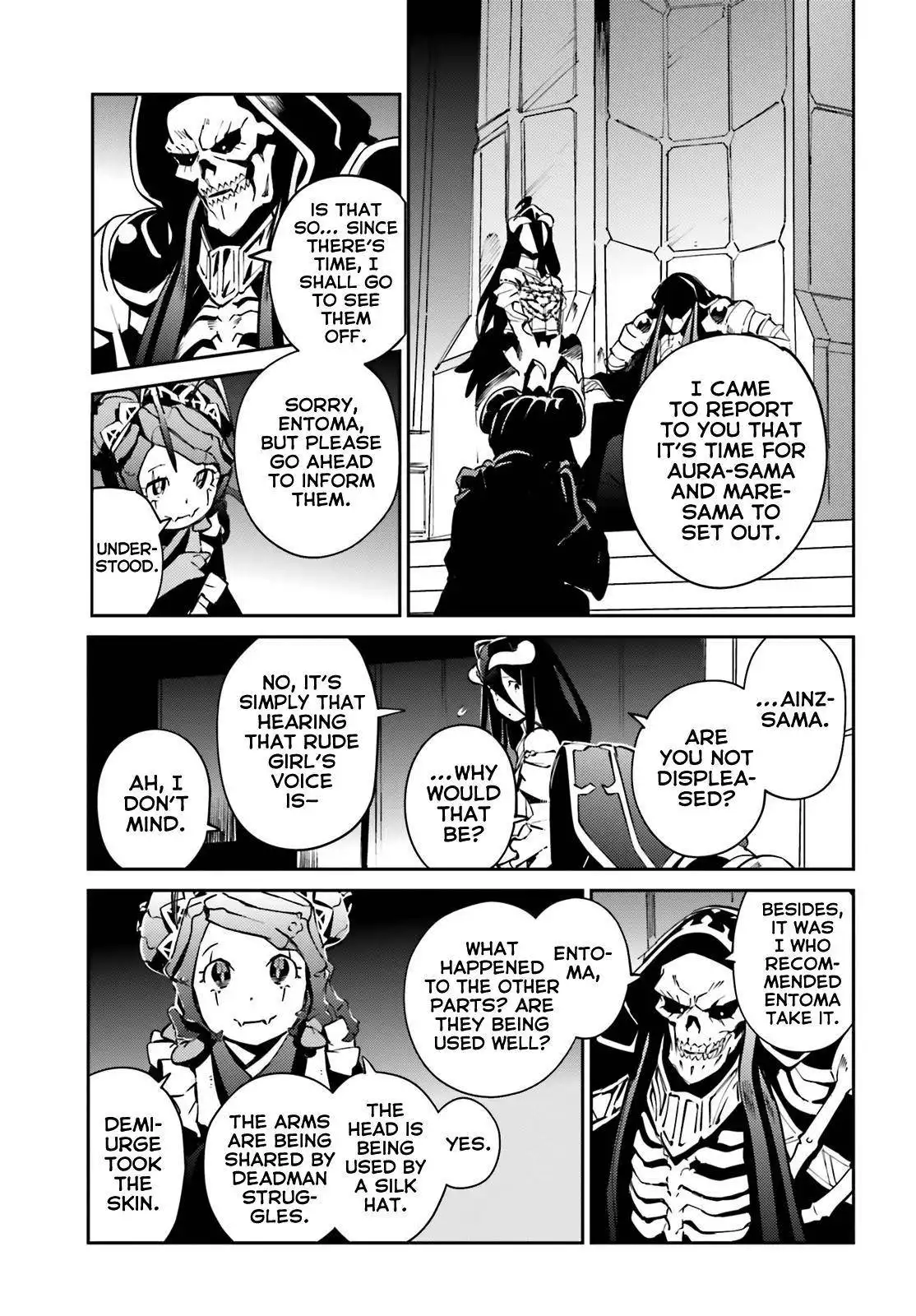 Overlord Chapter 66 27