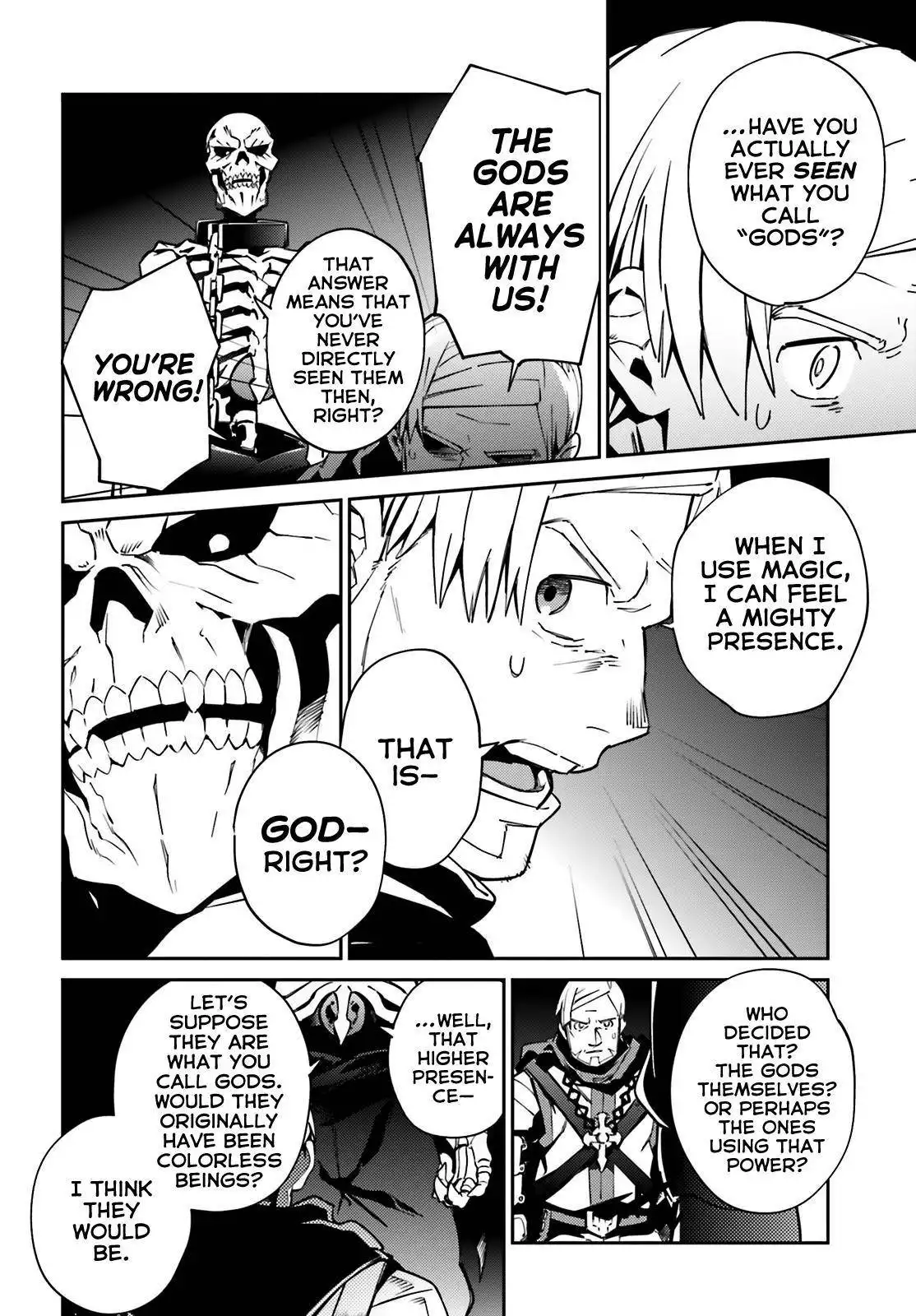 Overlord Chapter 66 6