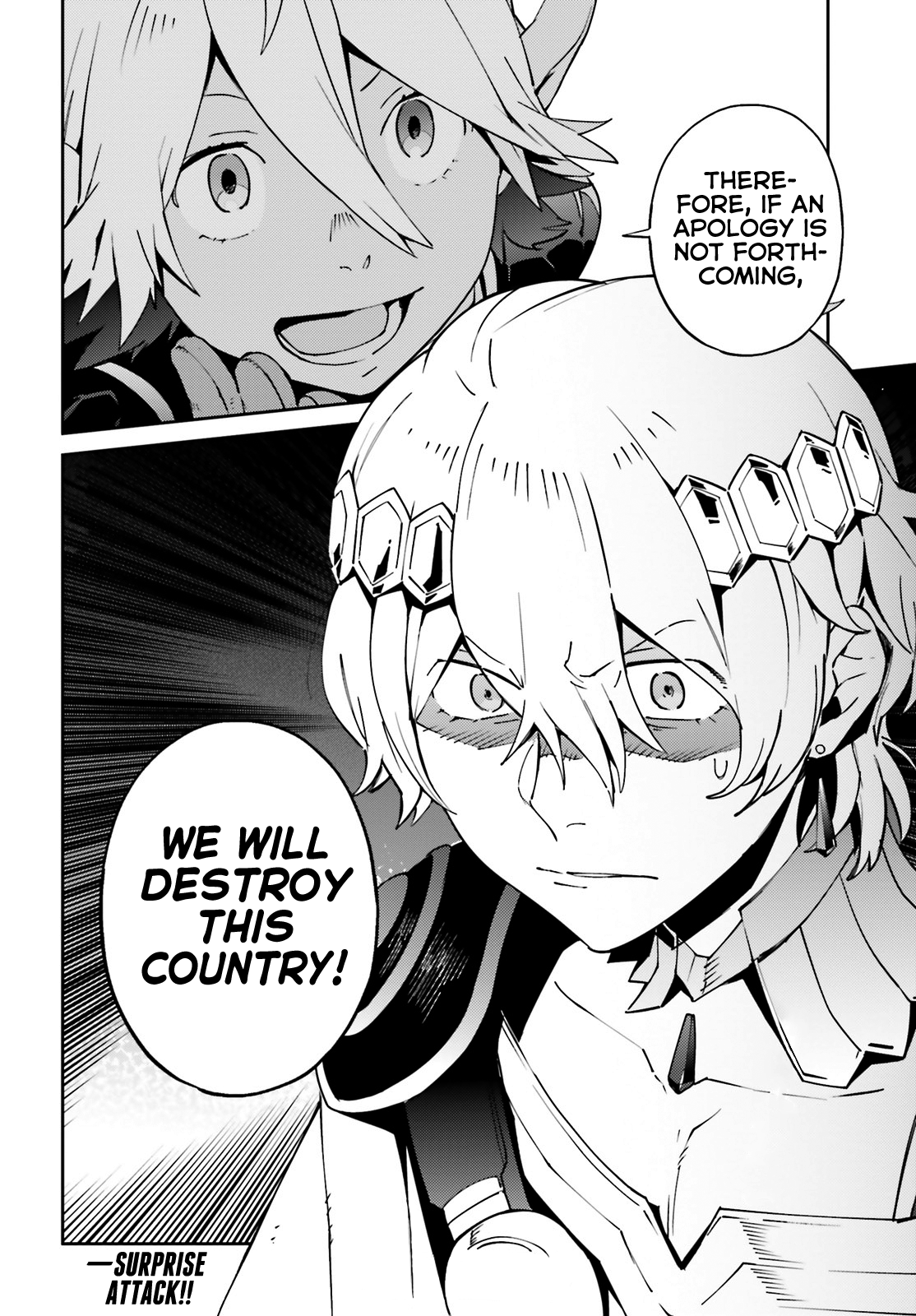 Overlord Chapter 67 10