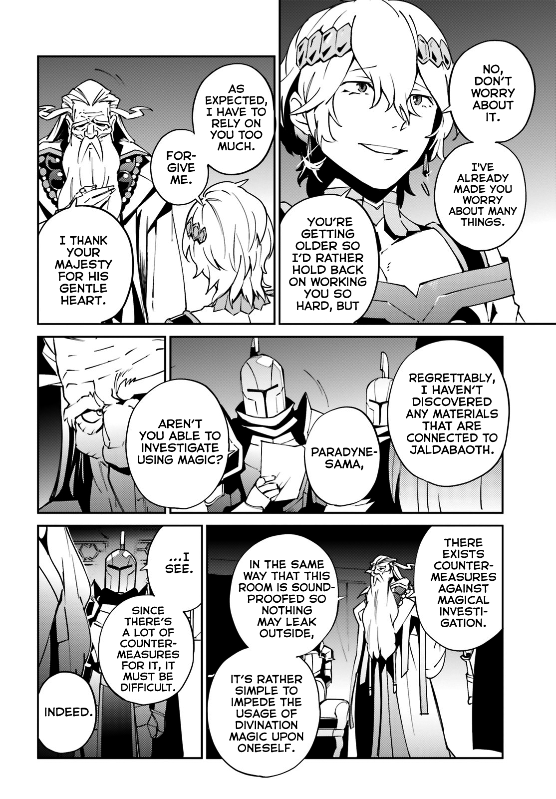 Overlord Chapter 67 2