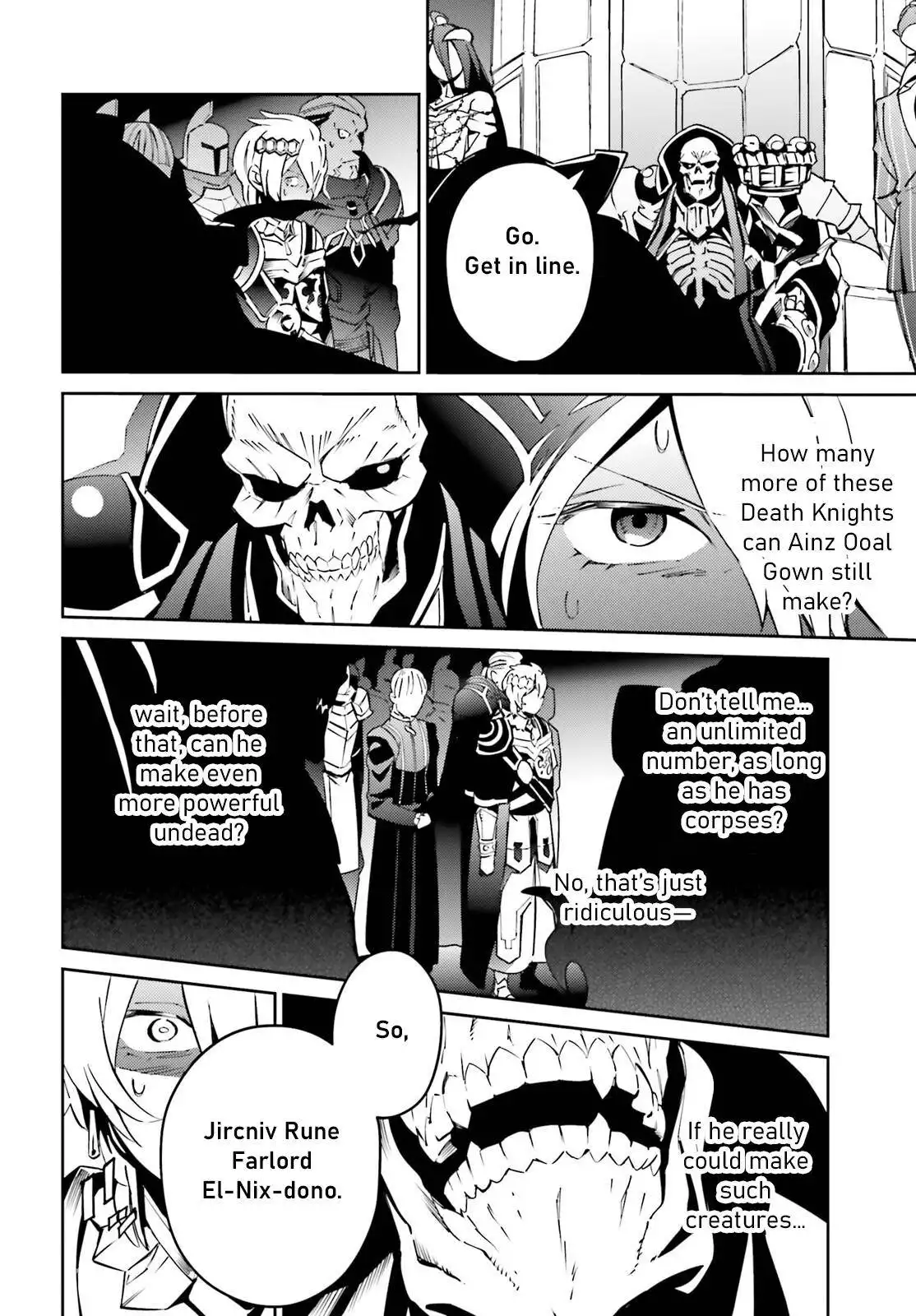 Overlord Chapter 68 10