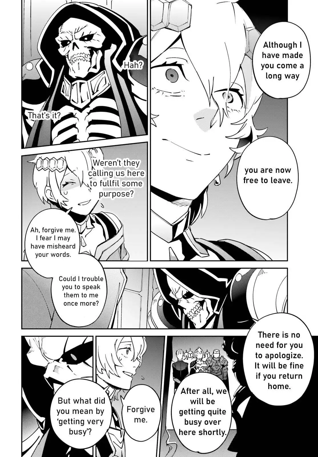 Overlord Chapter 68 12