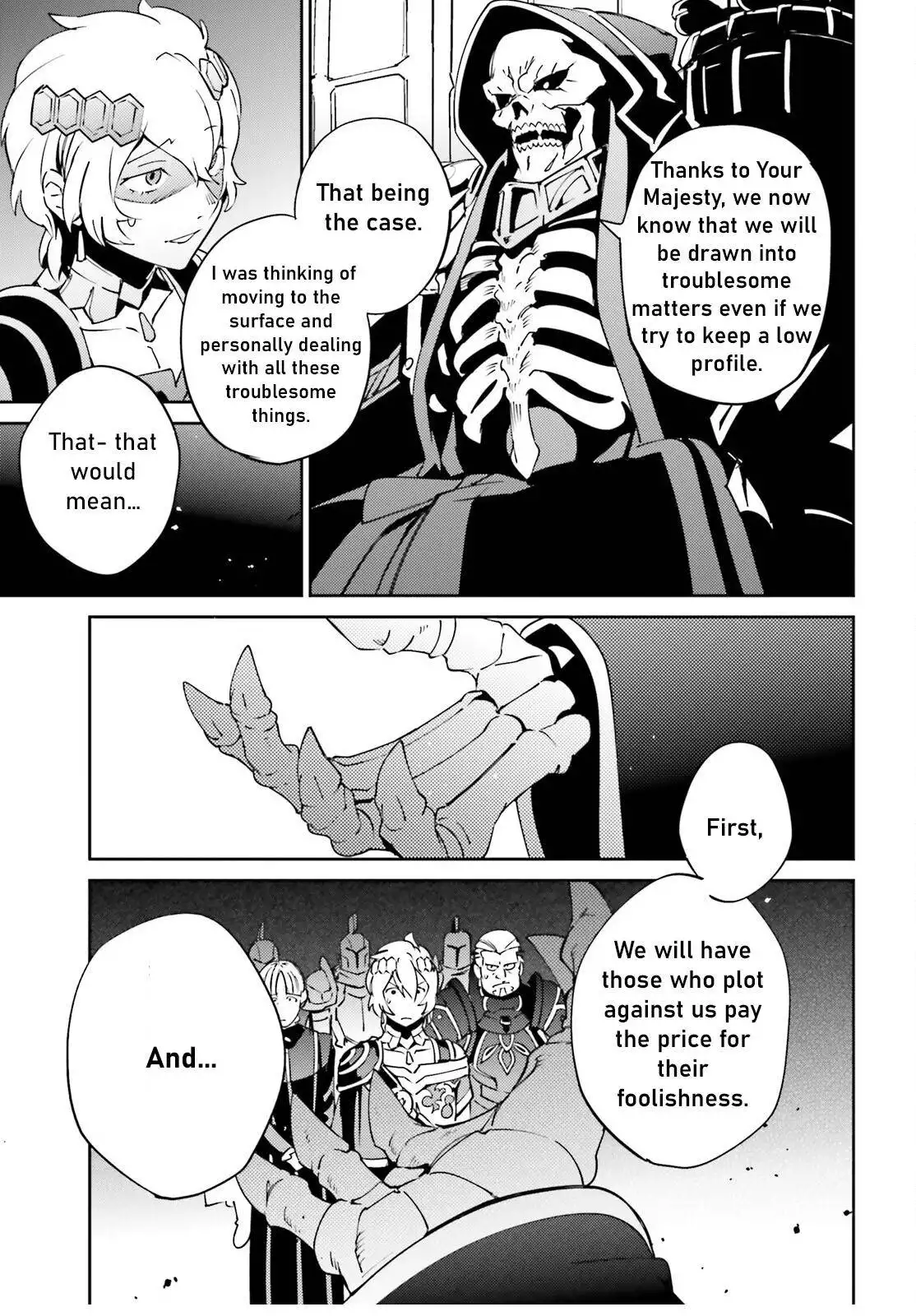 Overlord Chapter 68 13