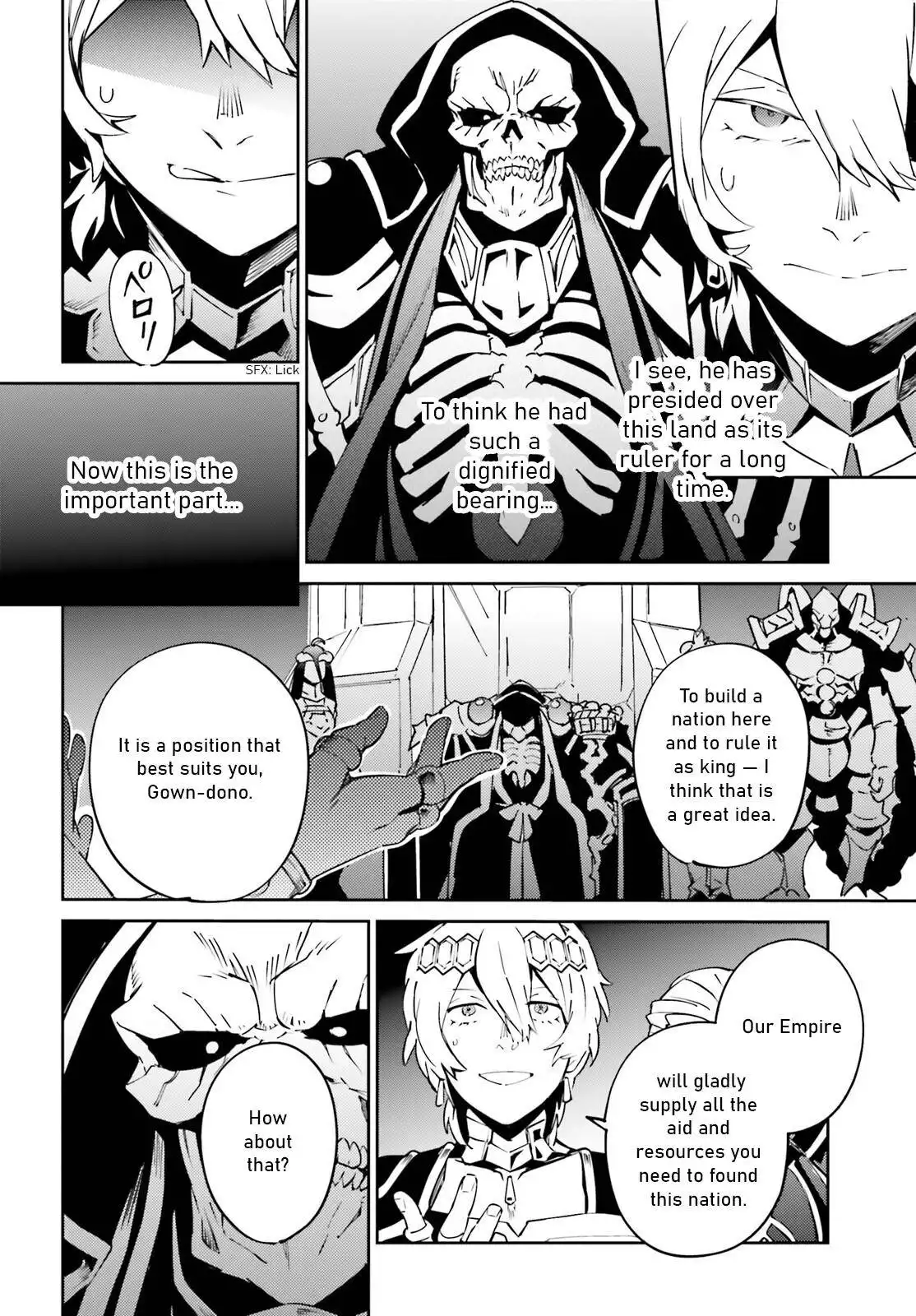 Overlord Chapter 68 18