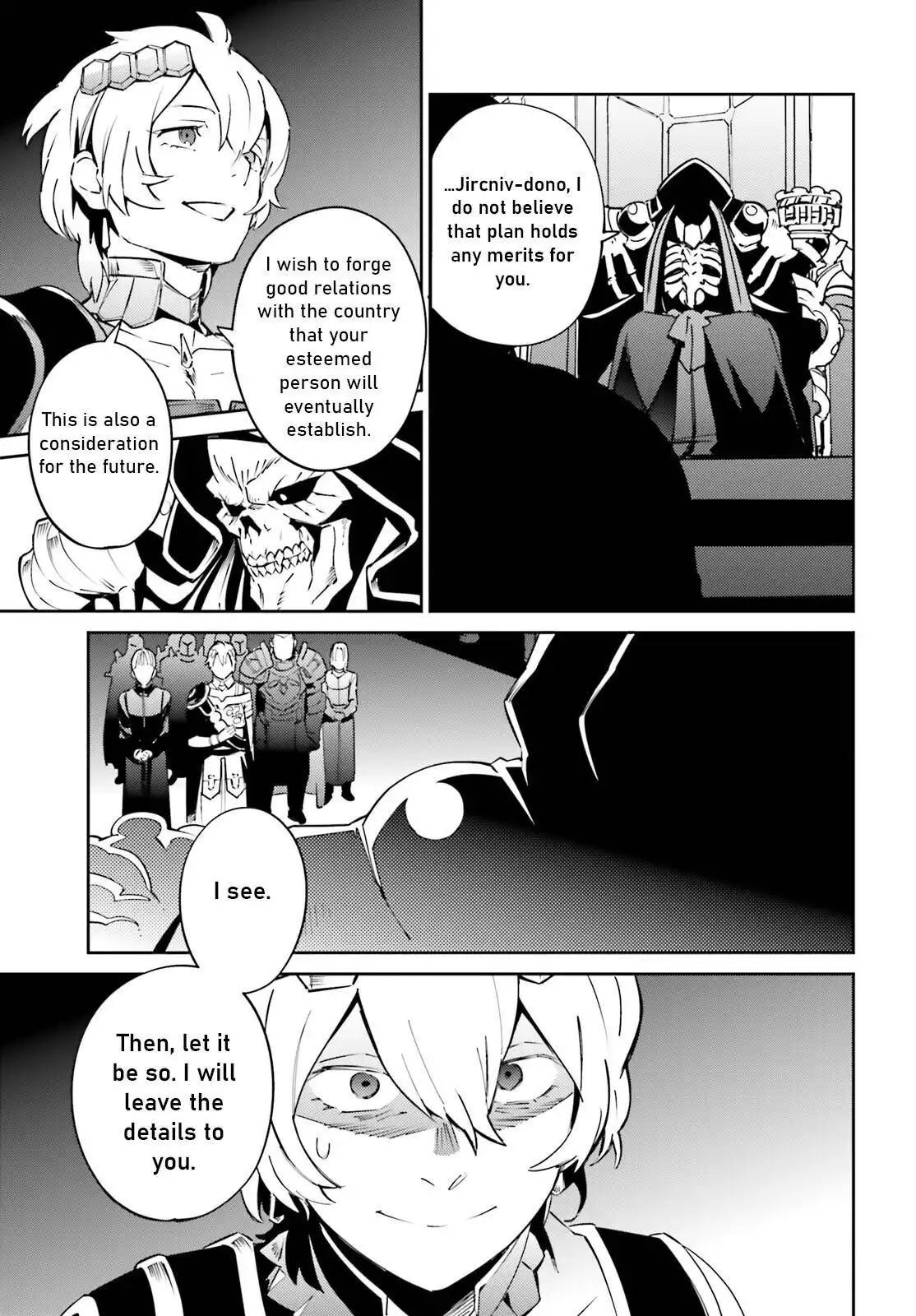 Overlord Chapter 68 19