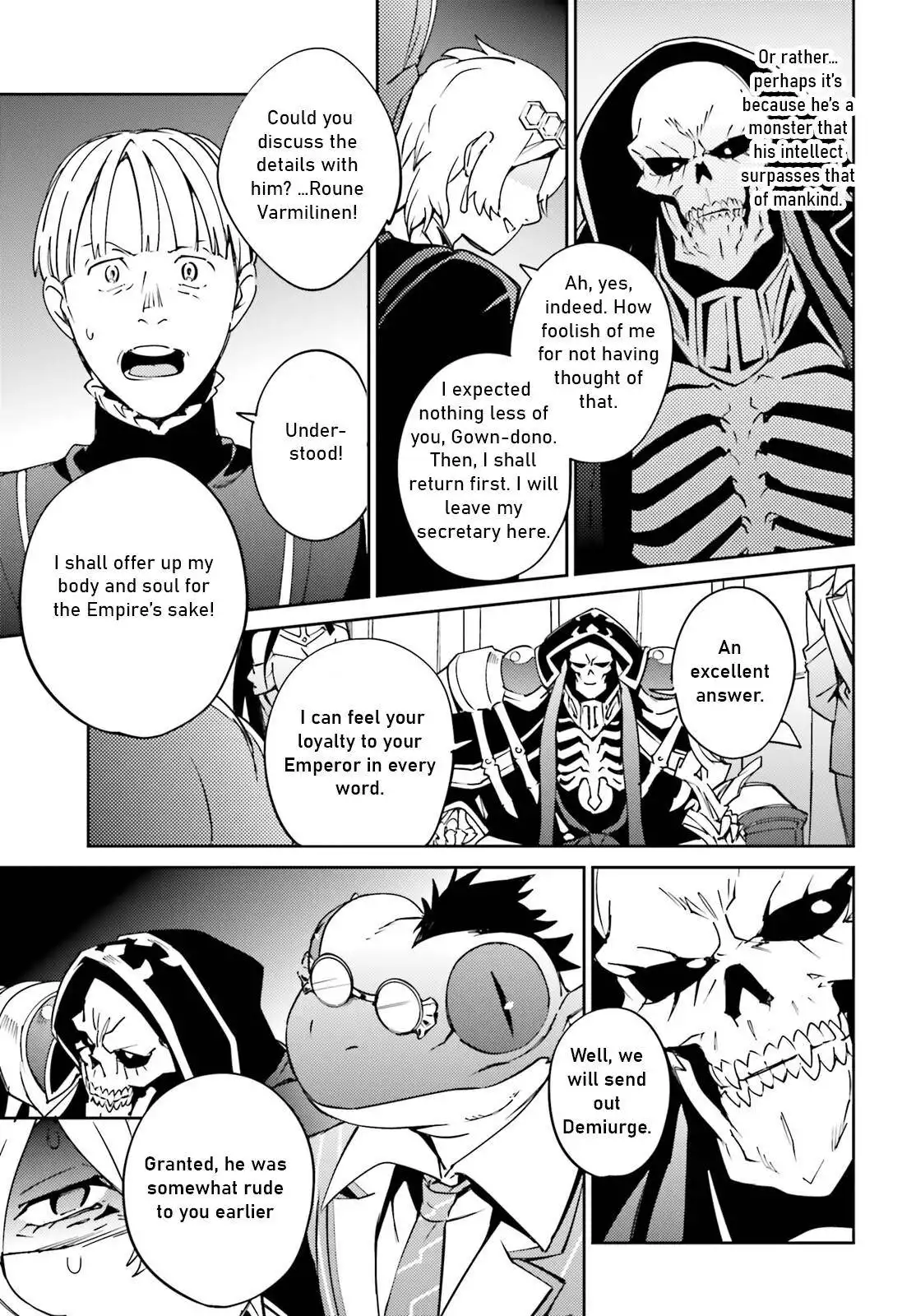 Overlord Chapter 68 21