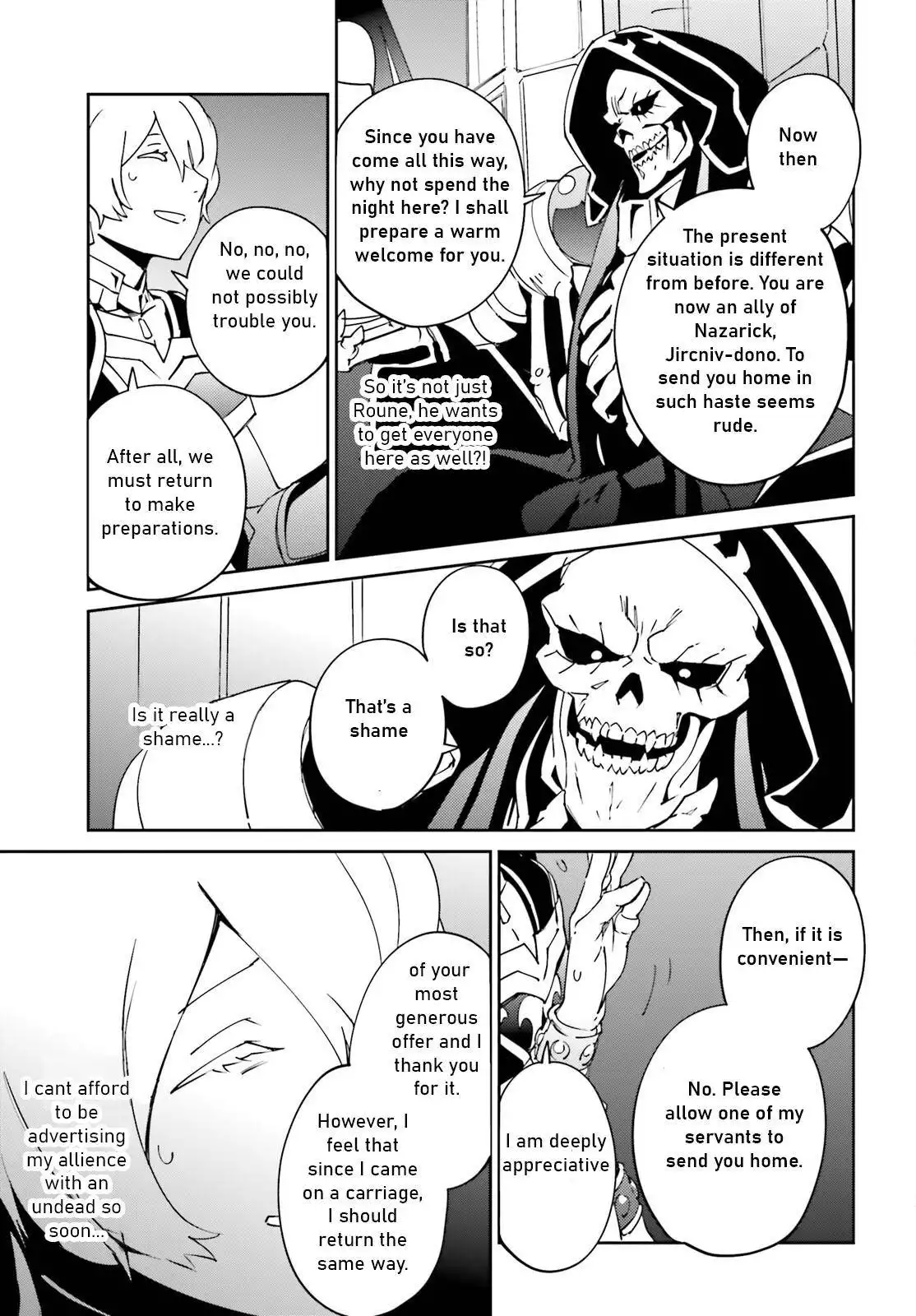 Overlord Chapter 68 23