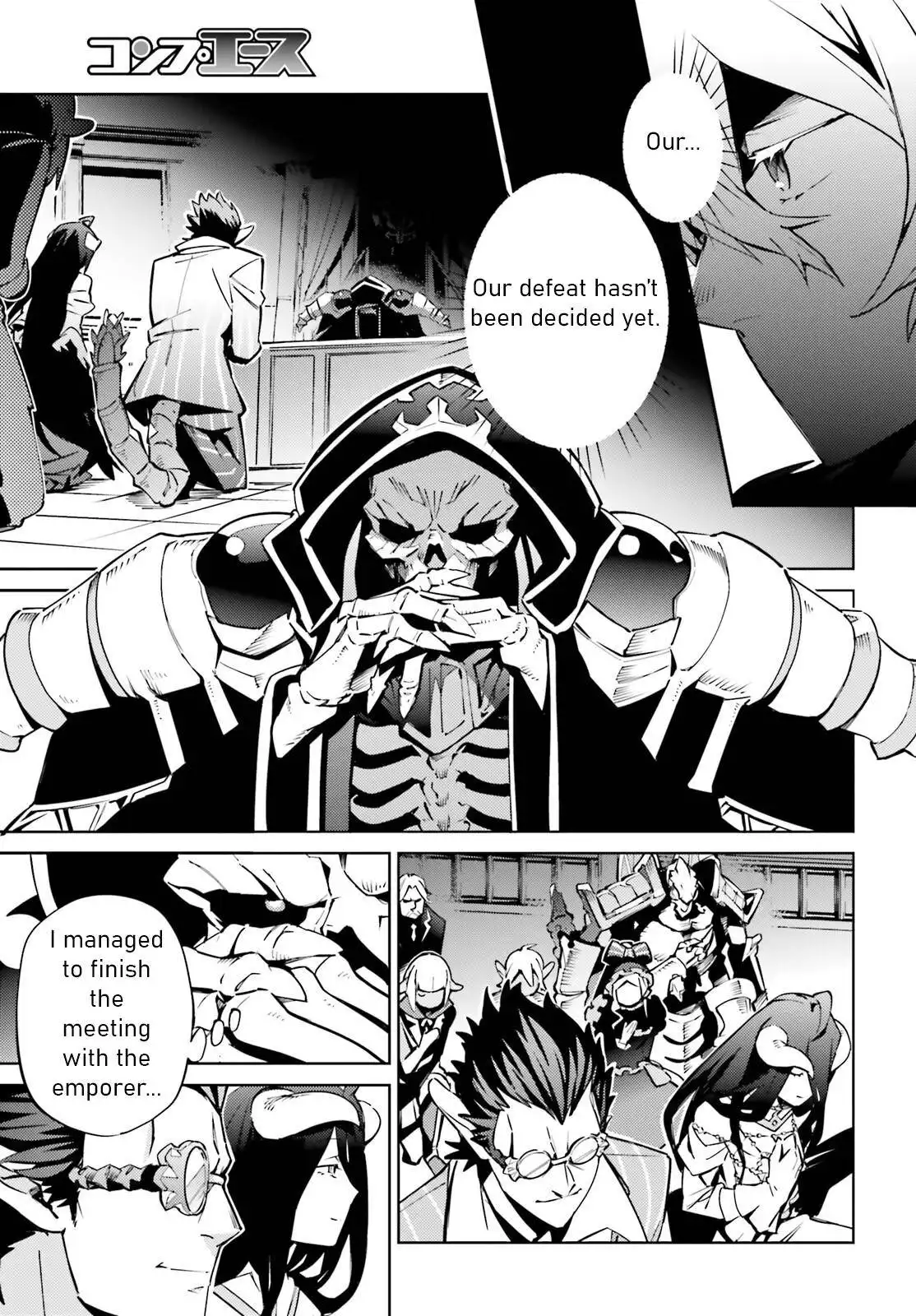 Overlord Chapter 68 27