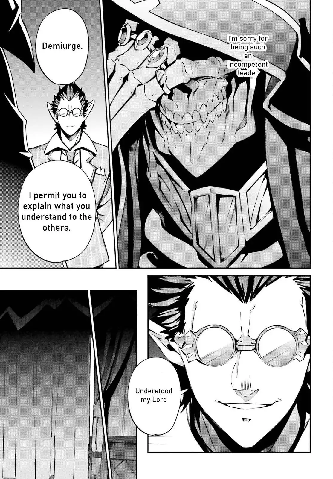 Overlord Chapter 68 37