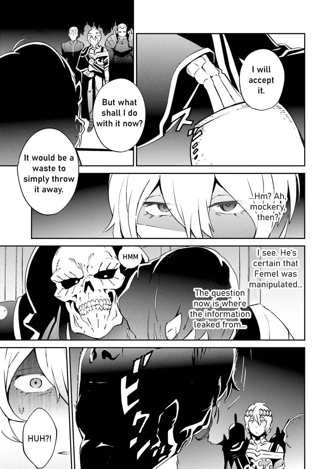 Overlord Chapter 68 7