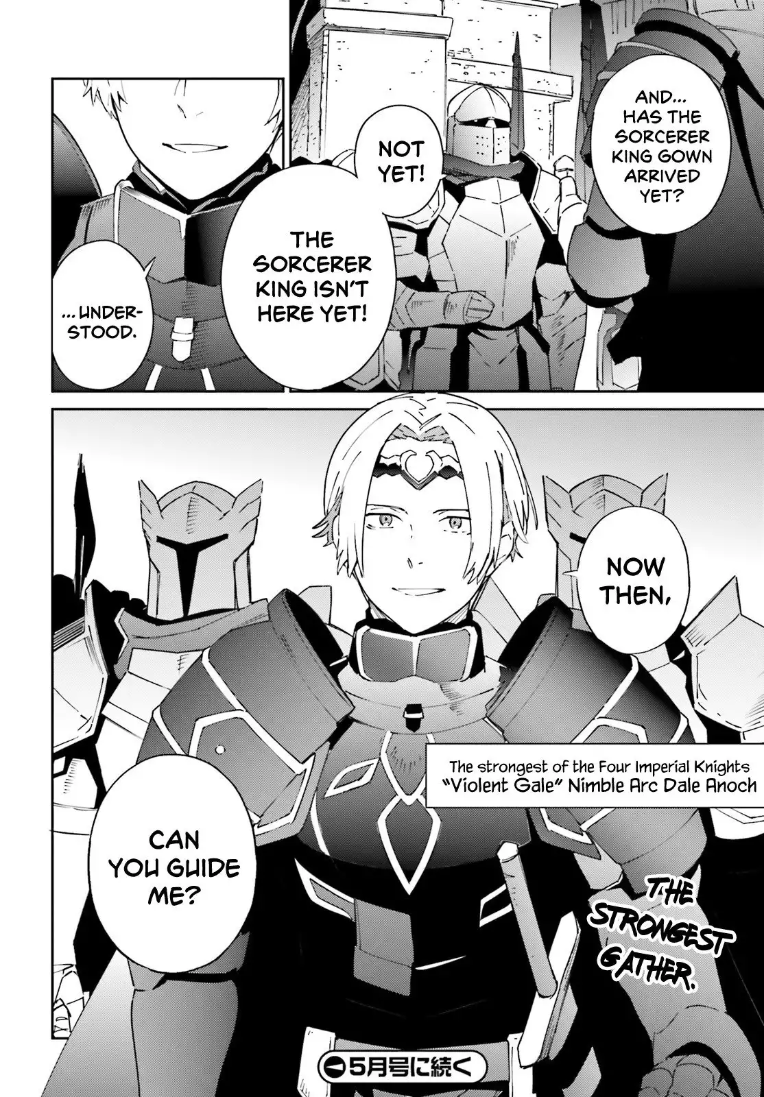 Overlord Chapter 69 61