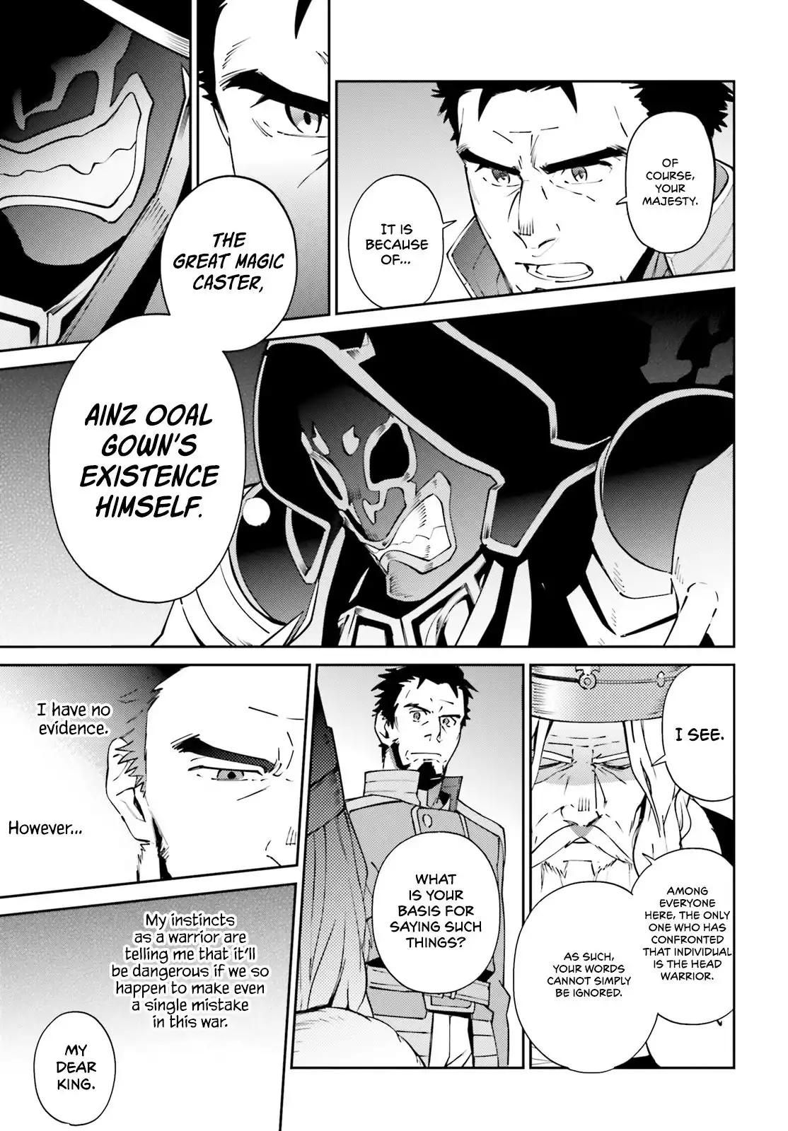 Overlord Chapter 69 8