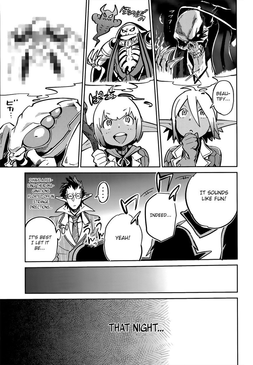 Overlord Chapter 7.1 8