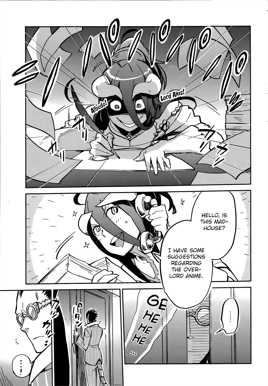 Overlord Chapter 7.5 10