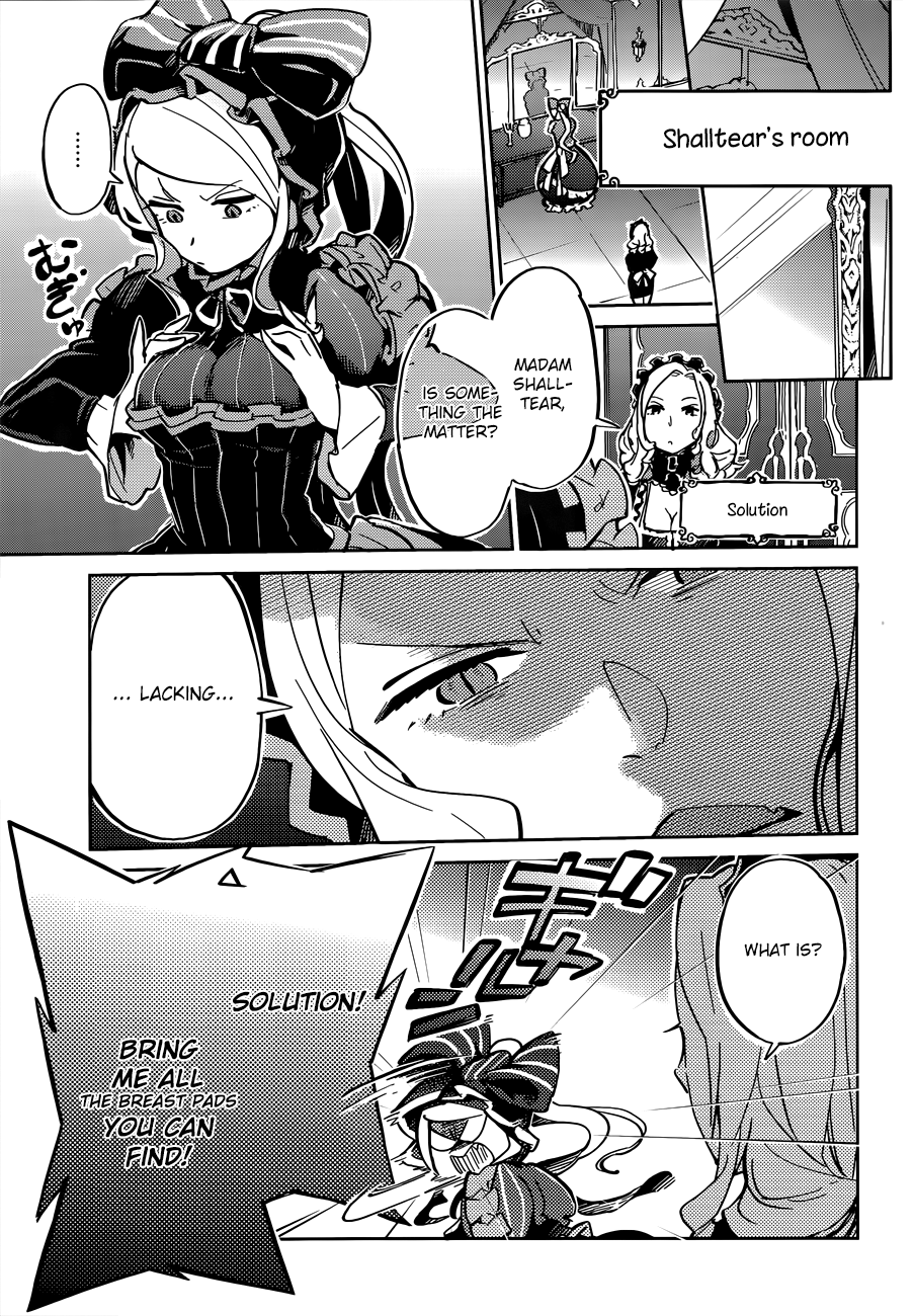 Overlord Chapter 7.5 6