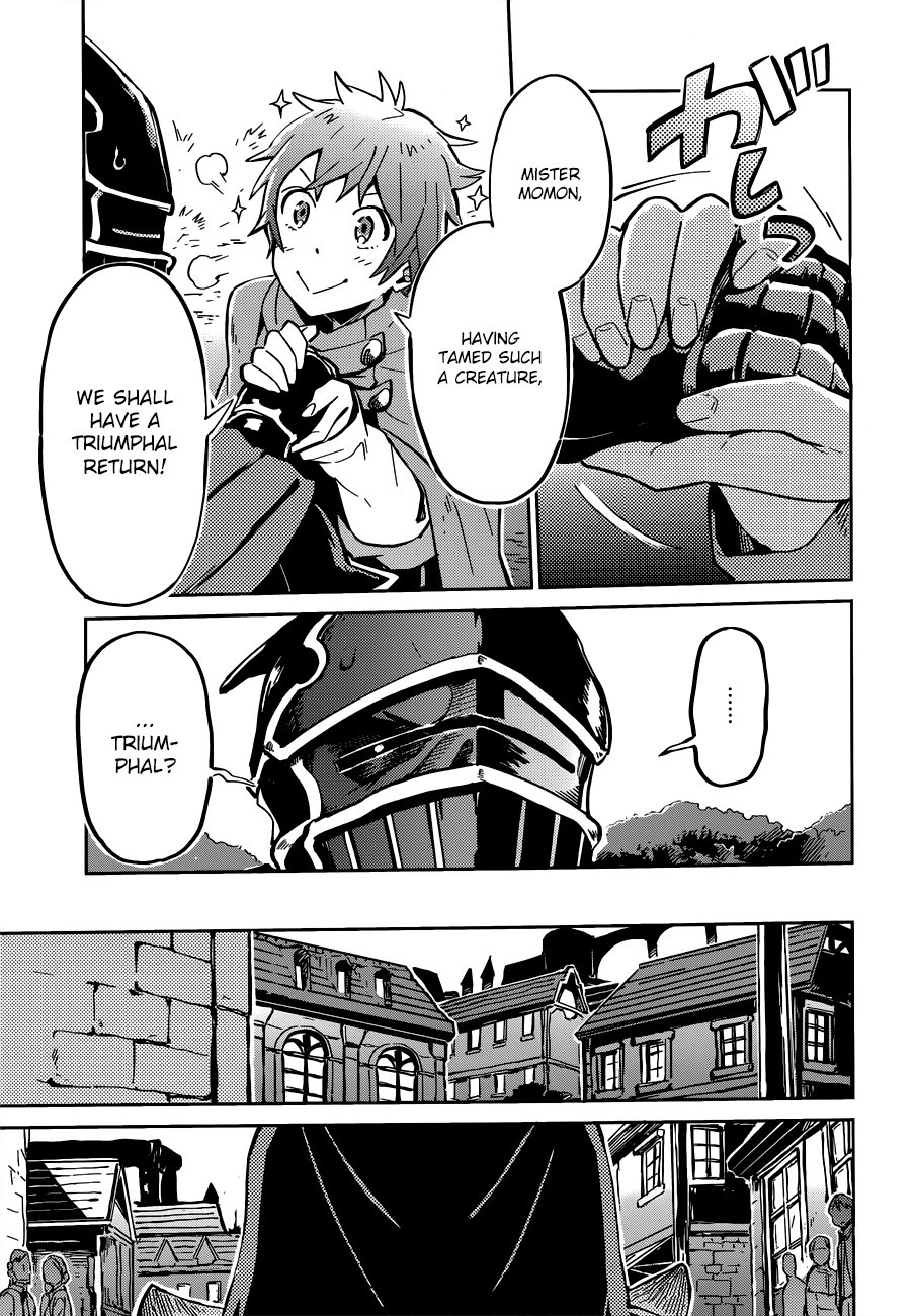 Overlord Chapter 7 12