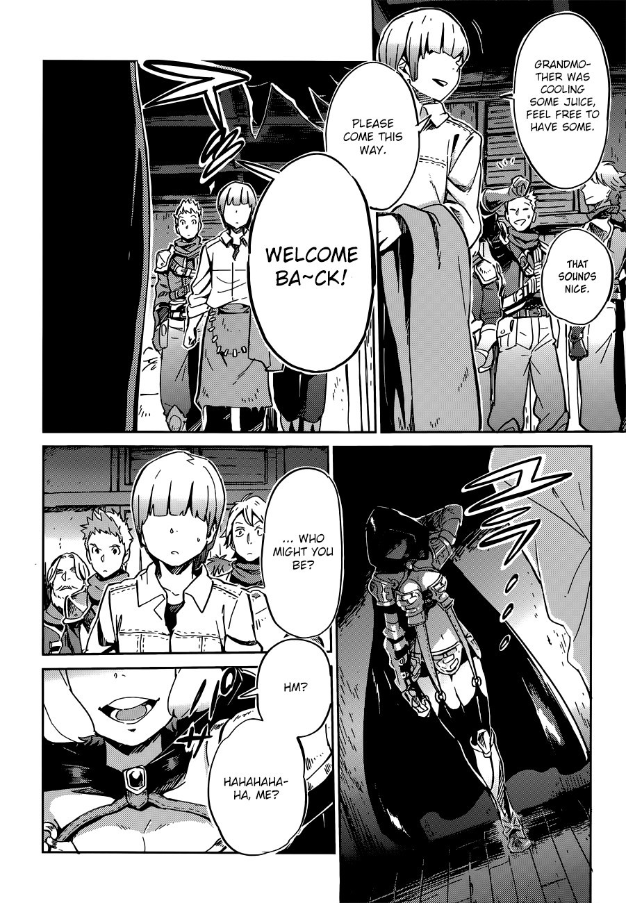 Overlord Chapter 7 15