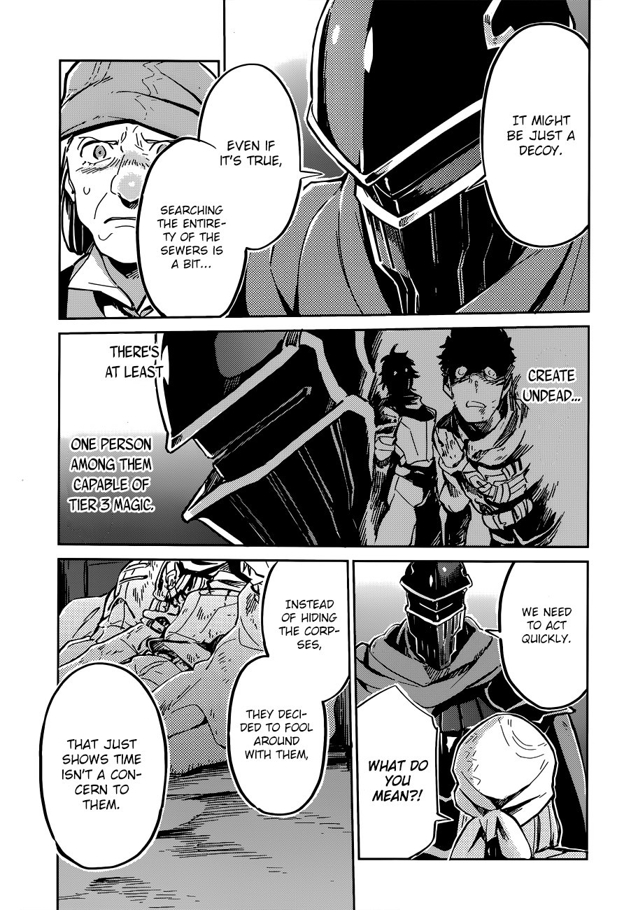 Overlord Chapter 7 28