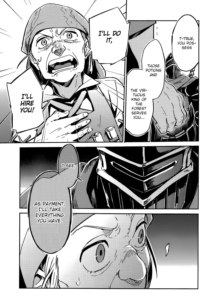 Overlord Chapter 7 30