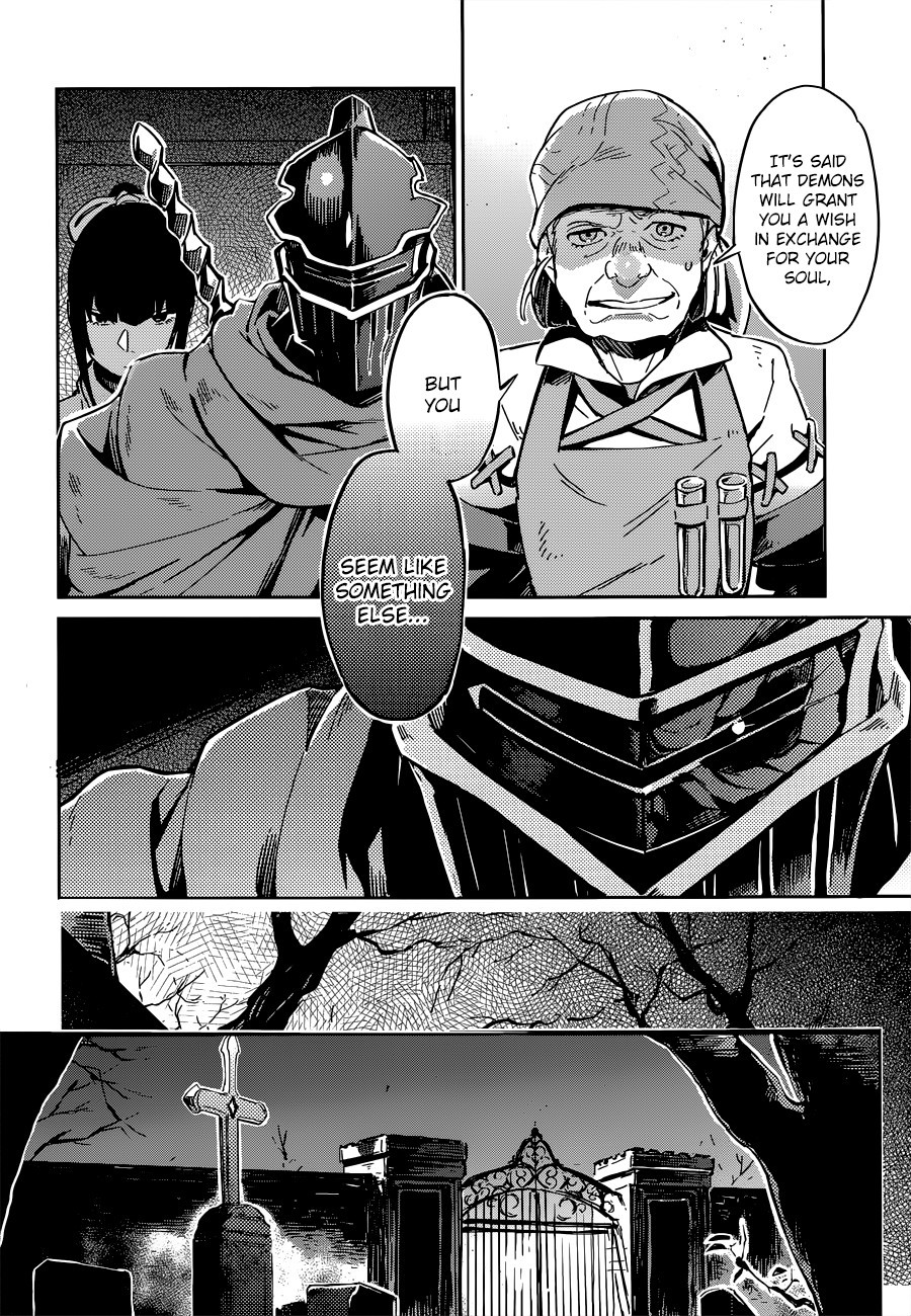 Overlord Chapter 7 31