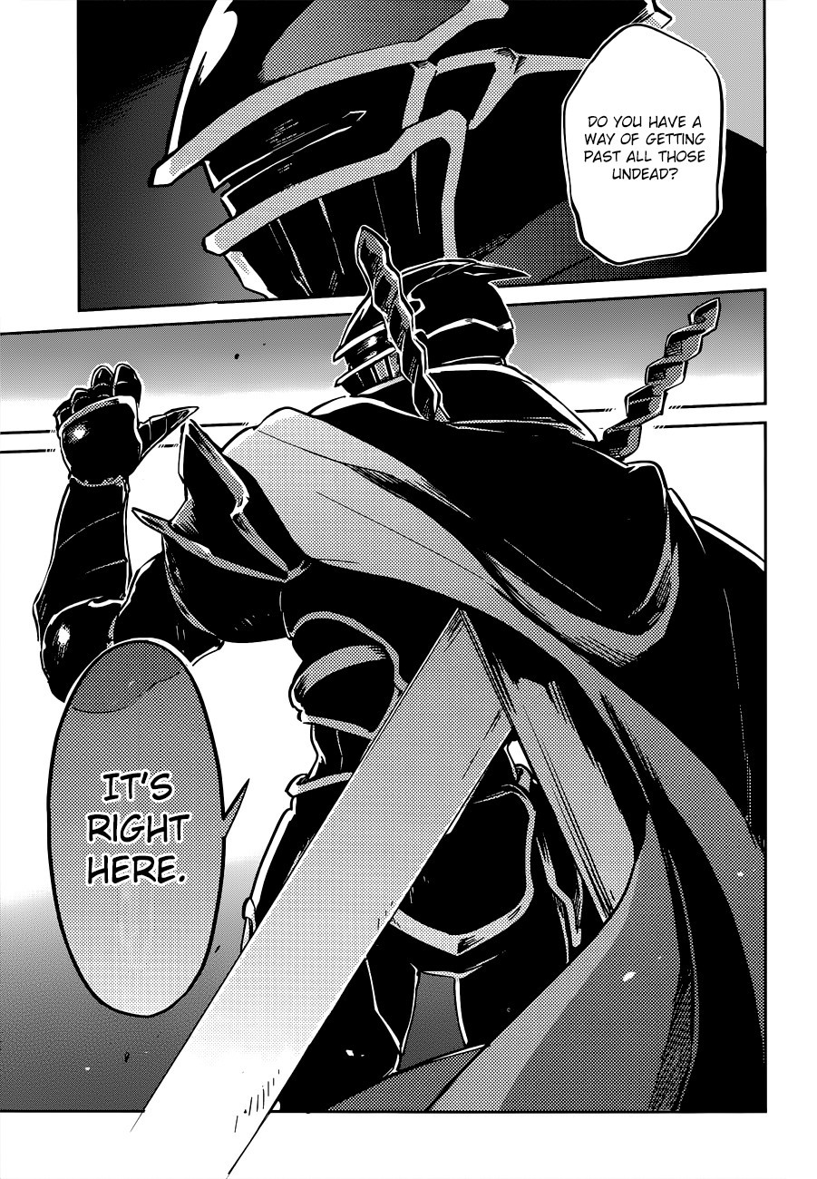 Overlord Chapter 7 36