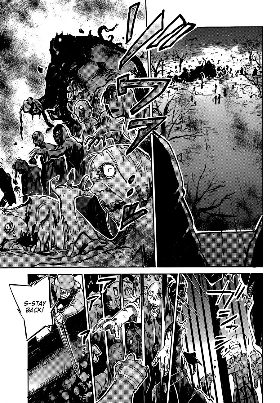 Overlord Chapter 7 38