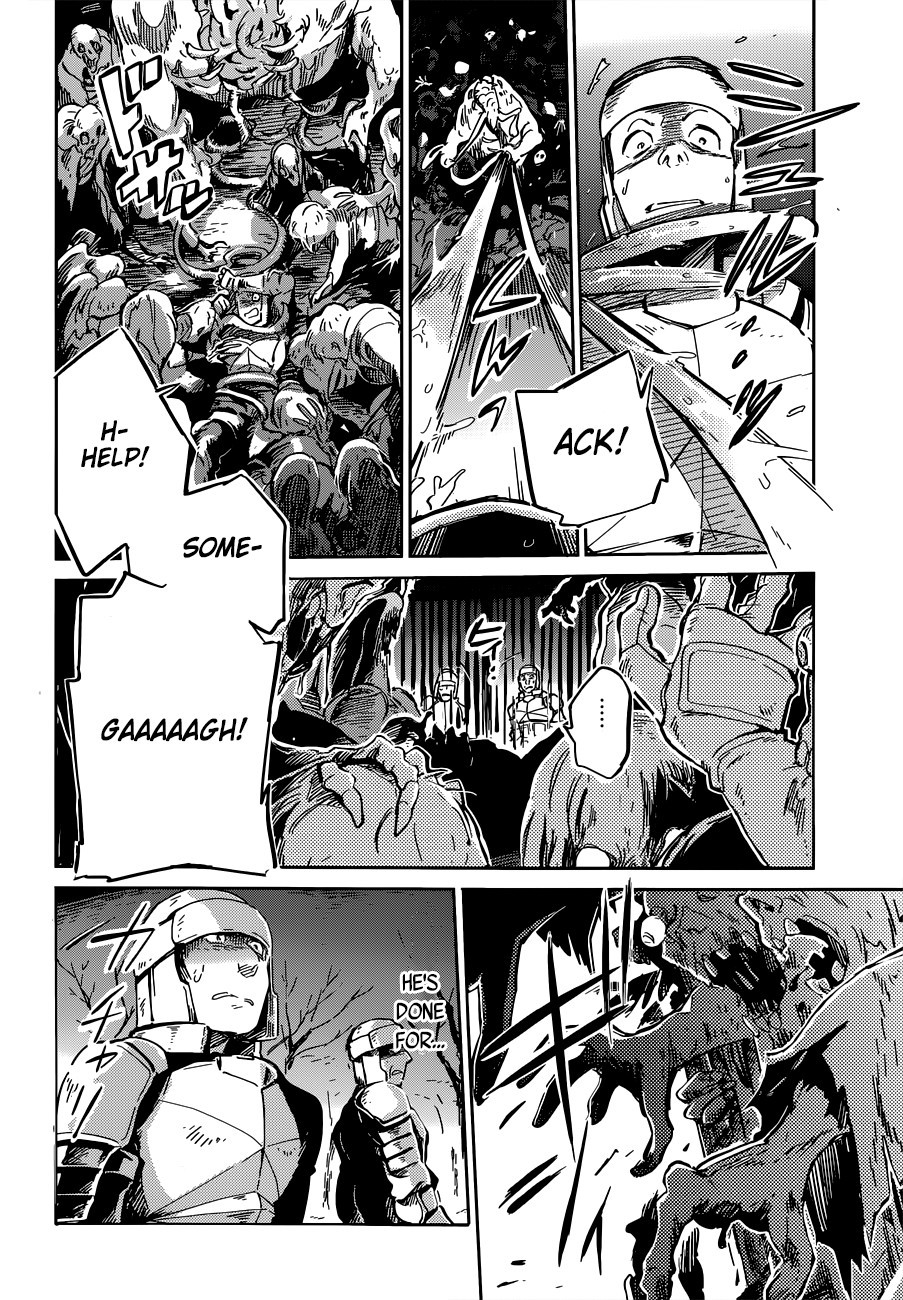 Overlord Chapter 7 39