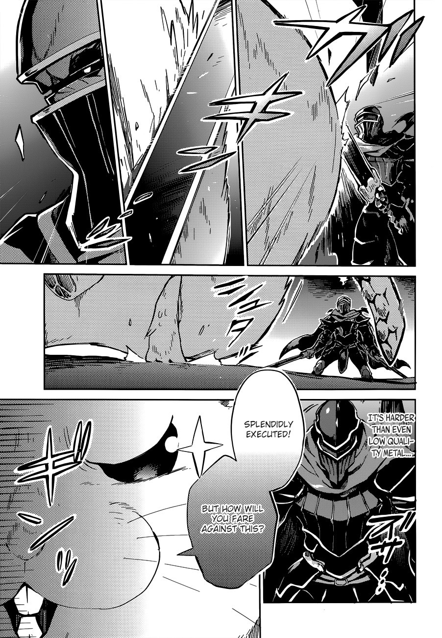 Overlord Chapter 7 4