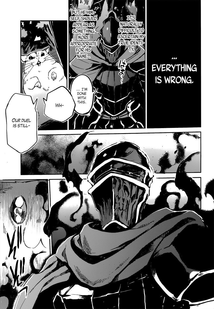 Overlord Chapter 7 8