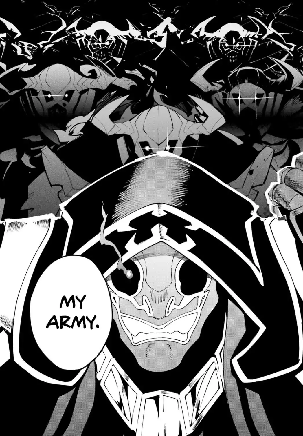 Overlord Chapter 70 24