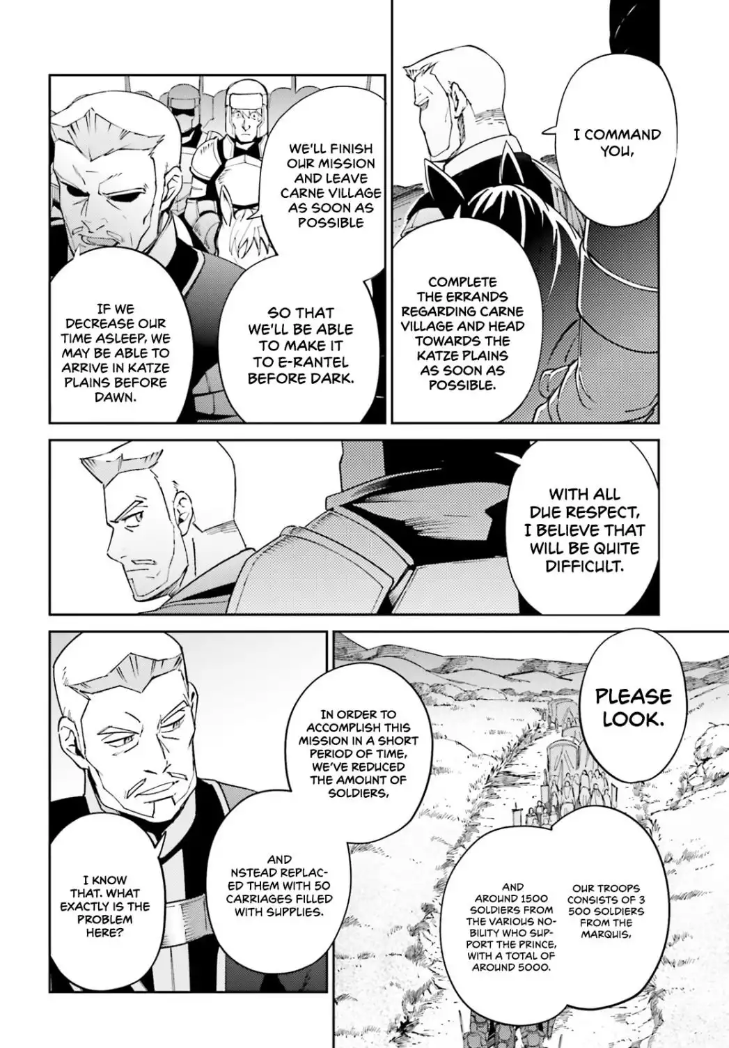 Overlord Chapter 70 30