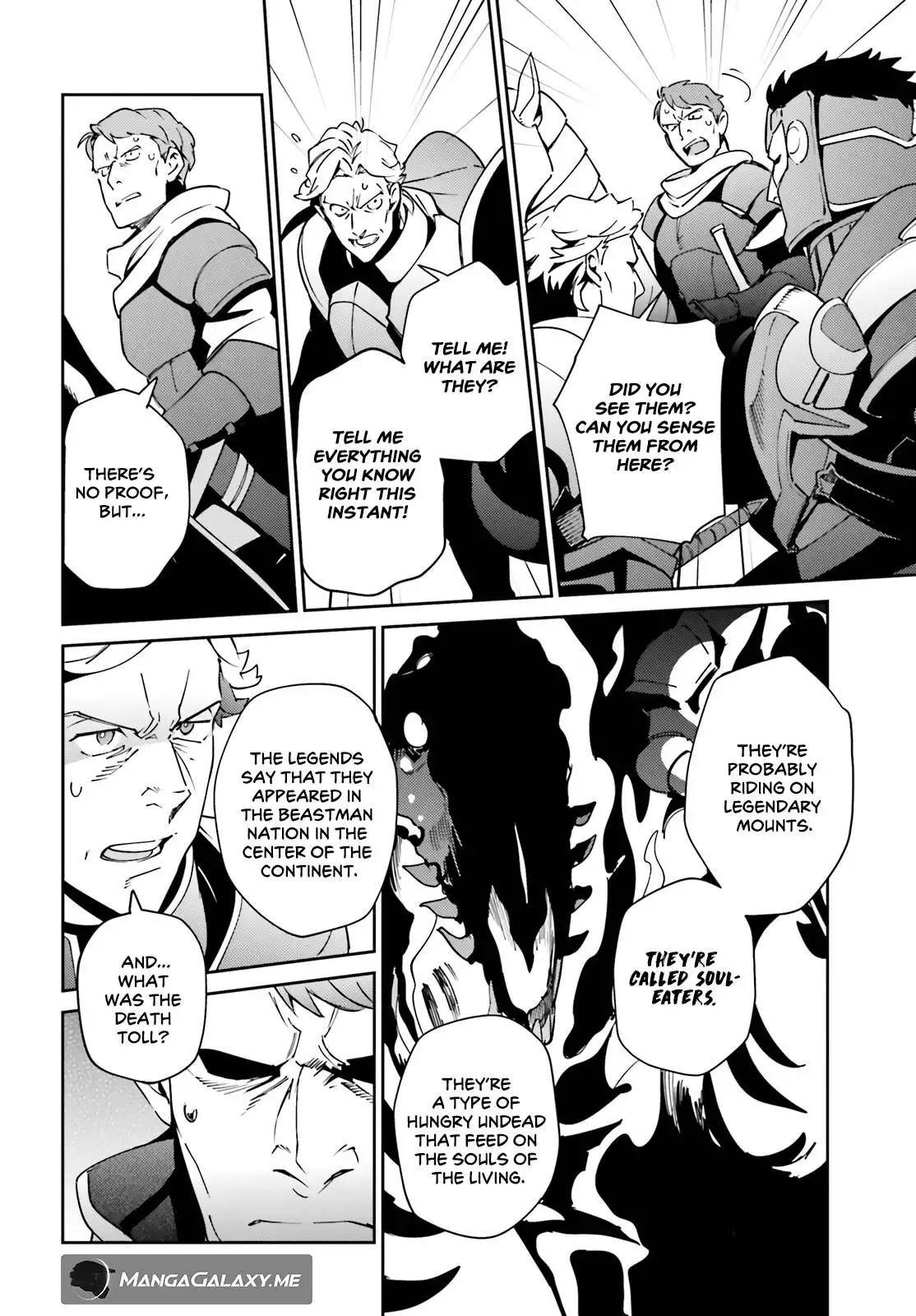 Overlord Chapter 73 16