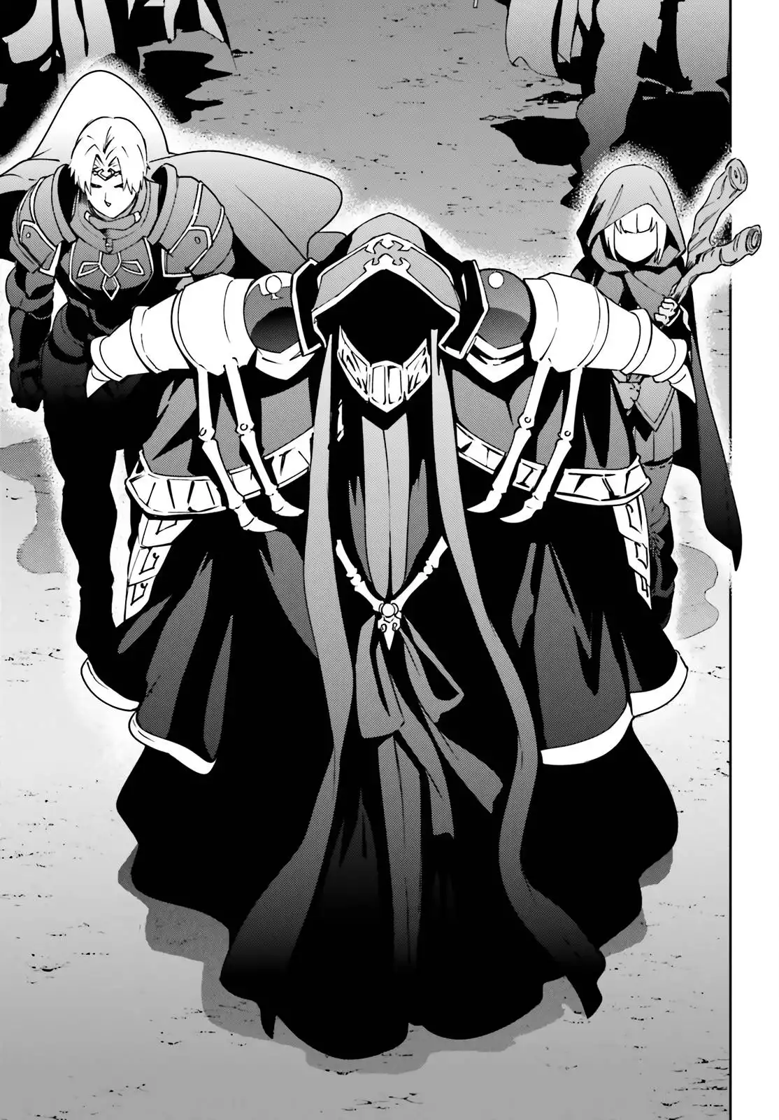 Overlord Chapter 73 19